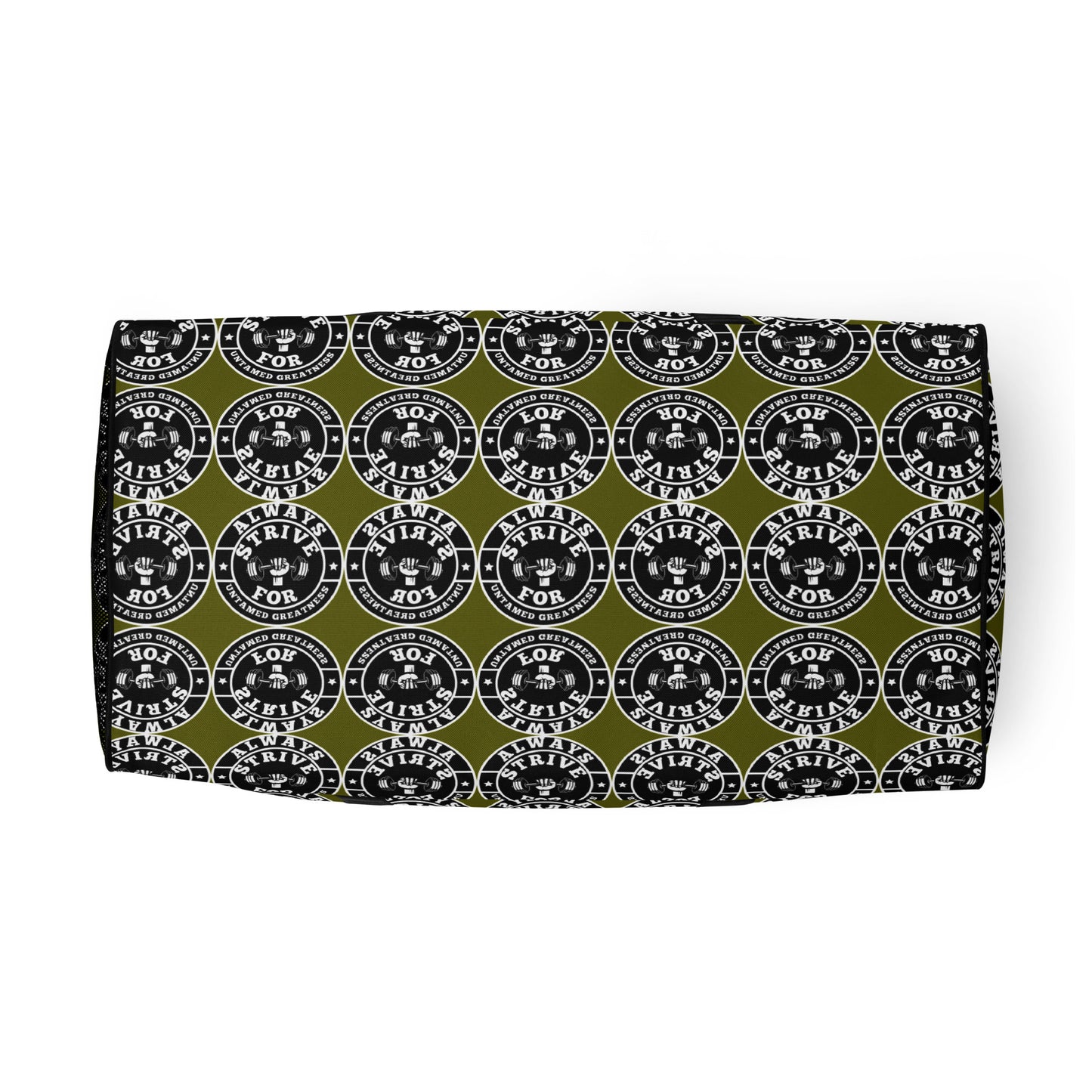 UC - FOREVER GREATNESS Duffle bag