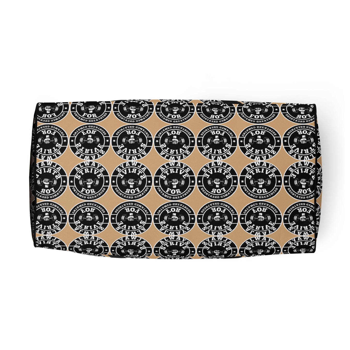 UC - FOREVER GREATNESS Duffle bag