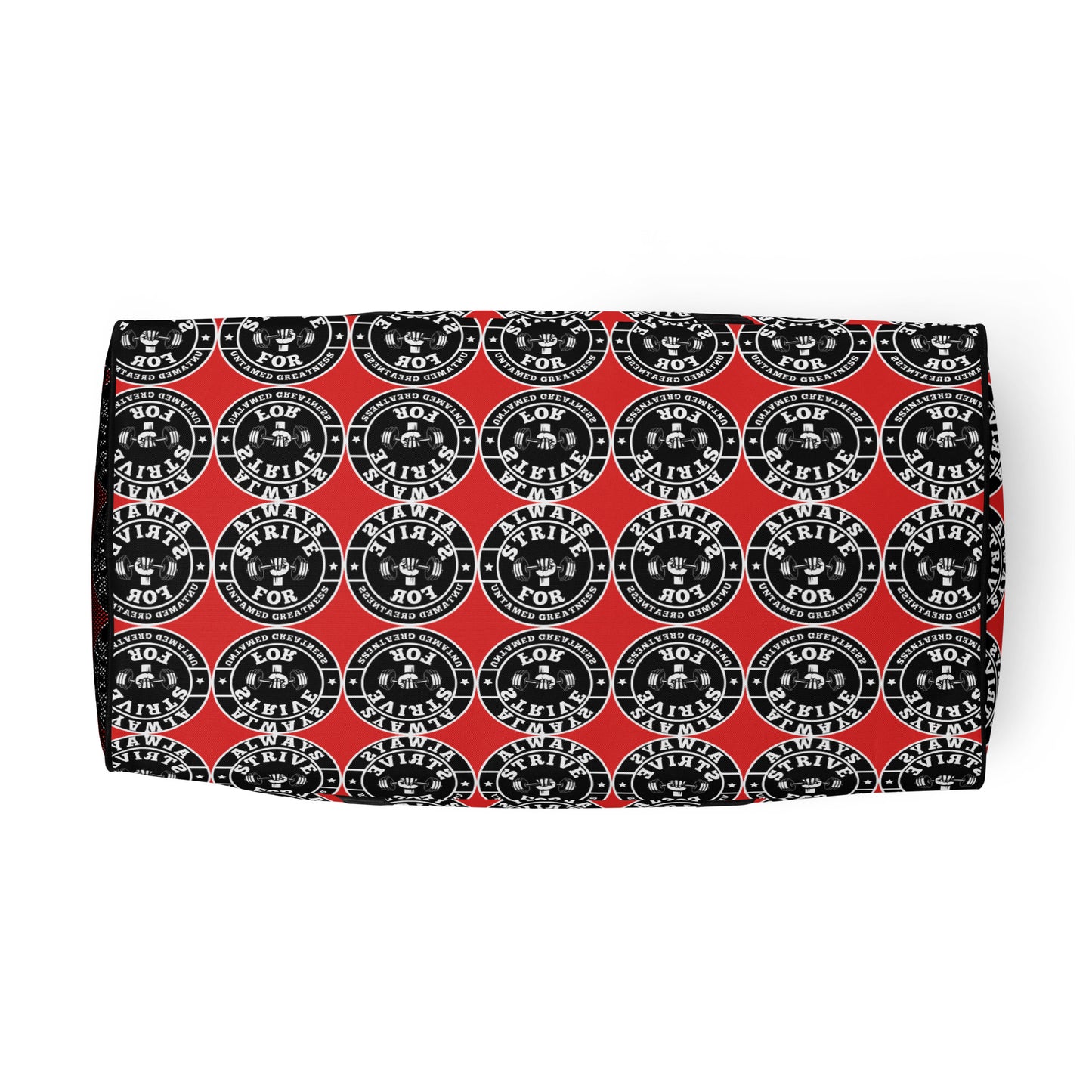 FOREVERGREATNESS - Duffle bag