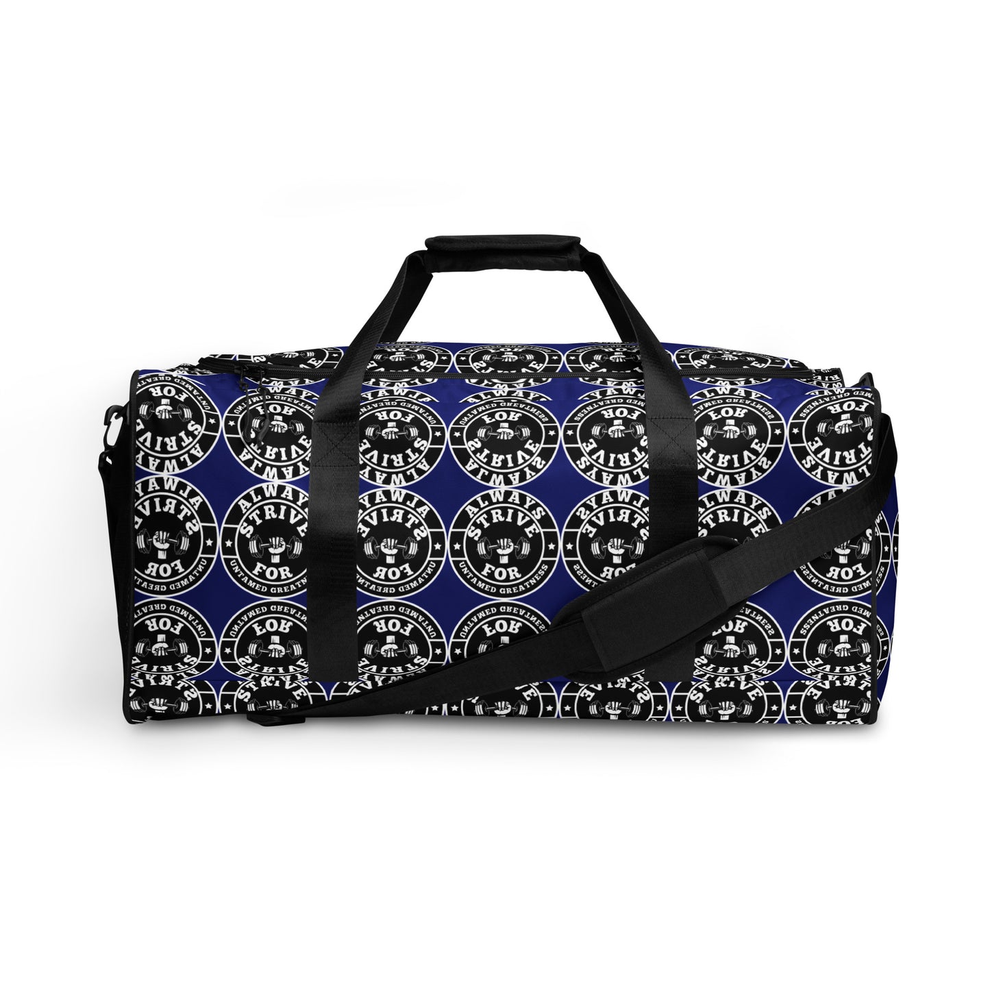 UC - FOREVER GREATNESS Duffle bag