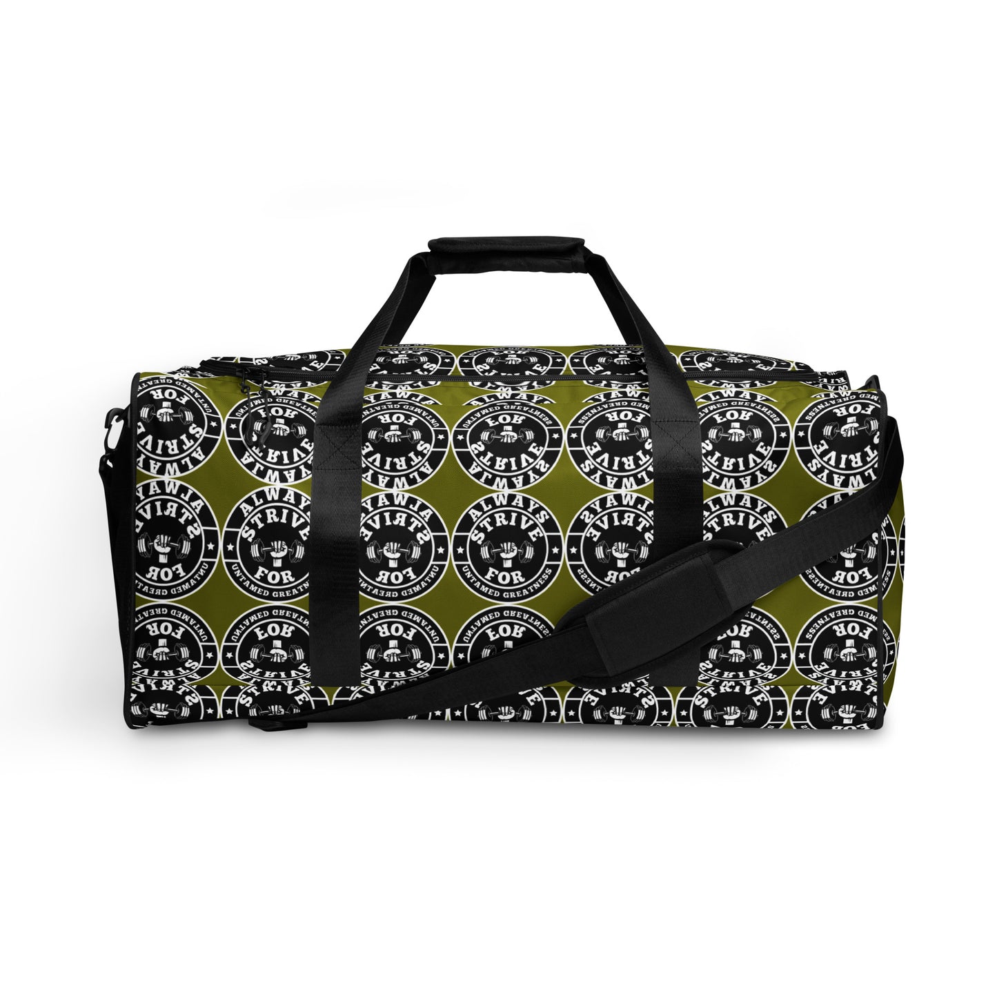 UC - FOREVER GREATNESS Duffle bag