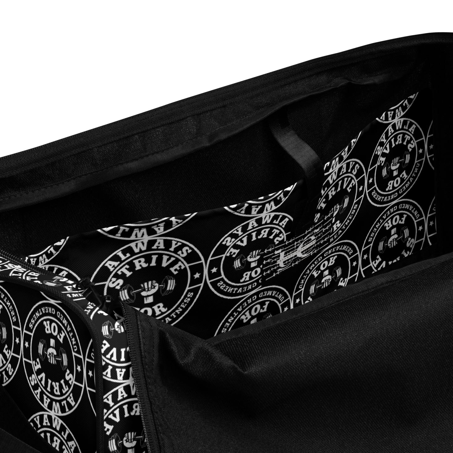 UC - FOREVER GREATNESS Duffle bag