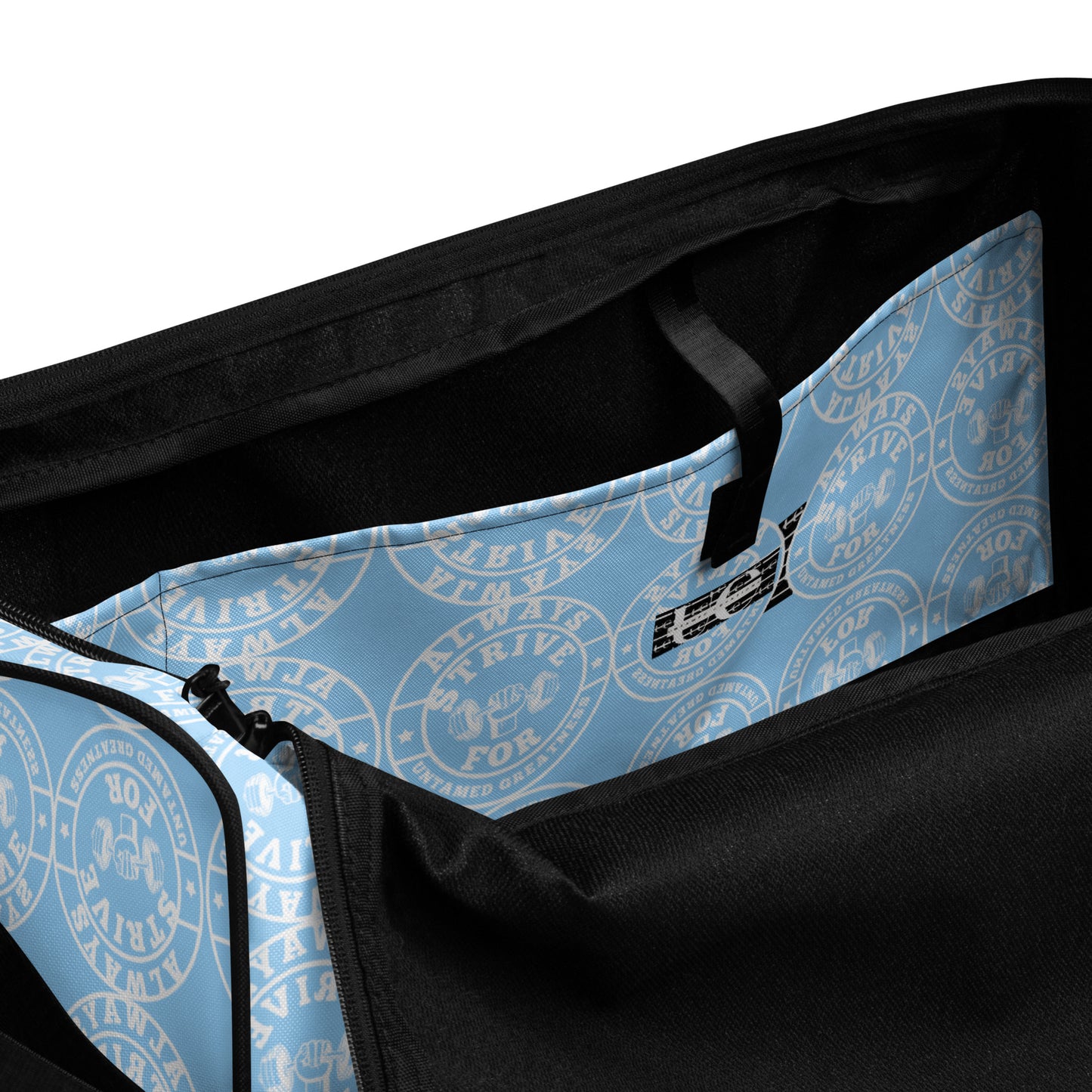 UC - FOREVER GREATNESS Duffle bag