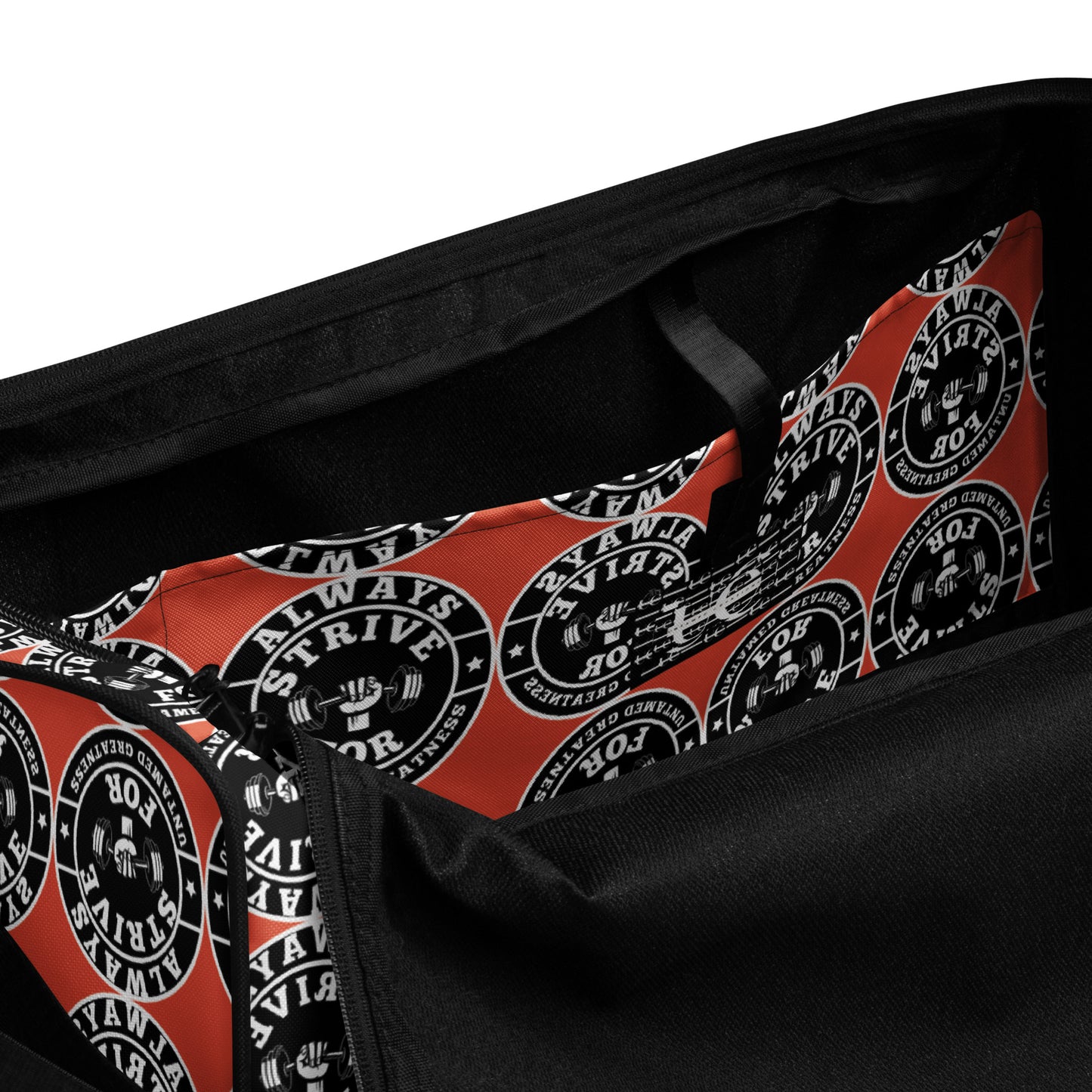 UC - FOREVER GREATNESS Duffle bag