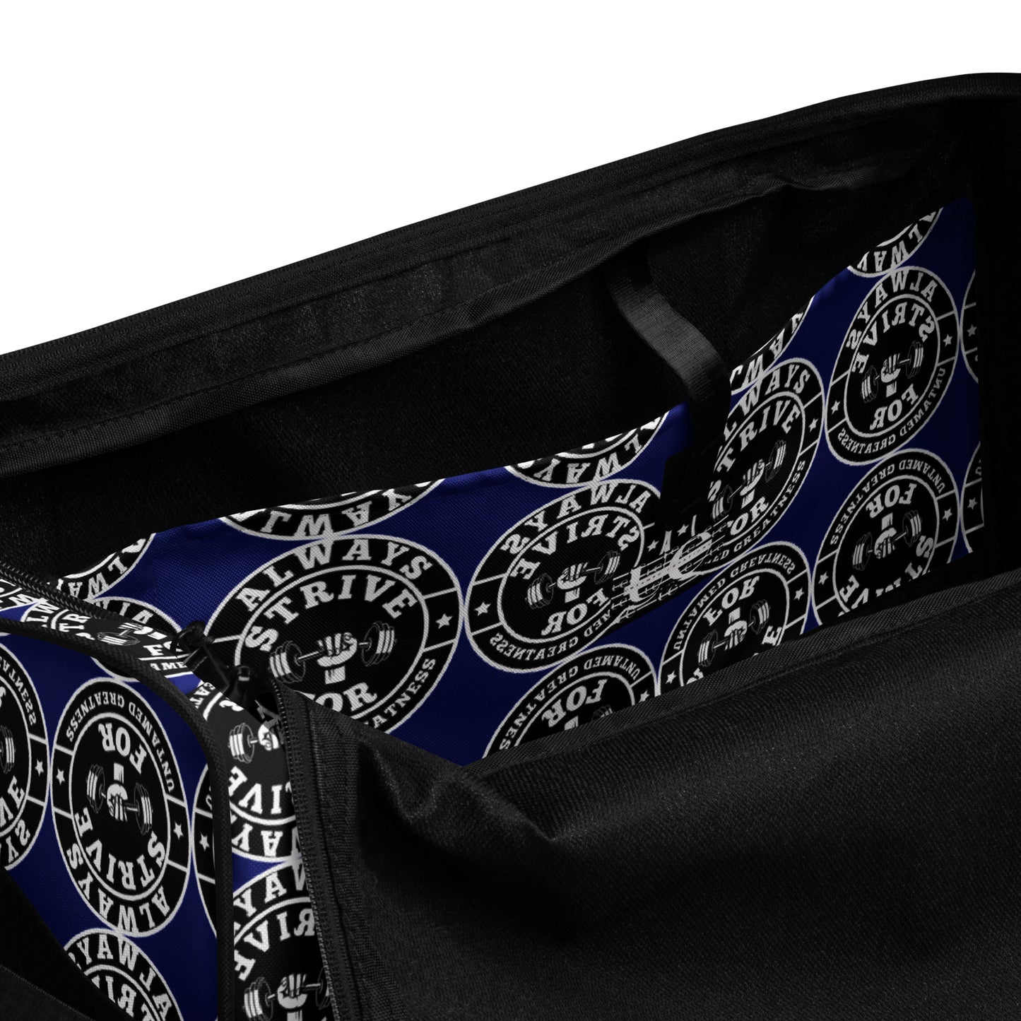 UC - FOREVER GREATNESS Duffle bag