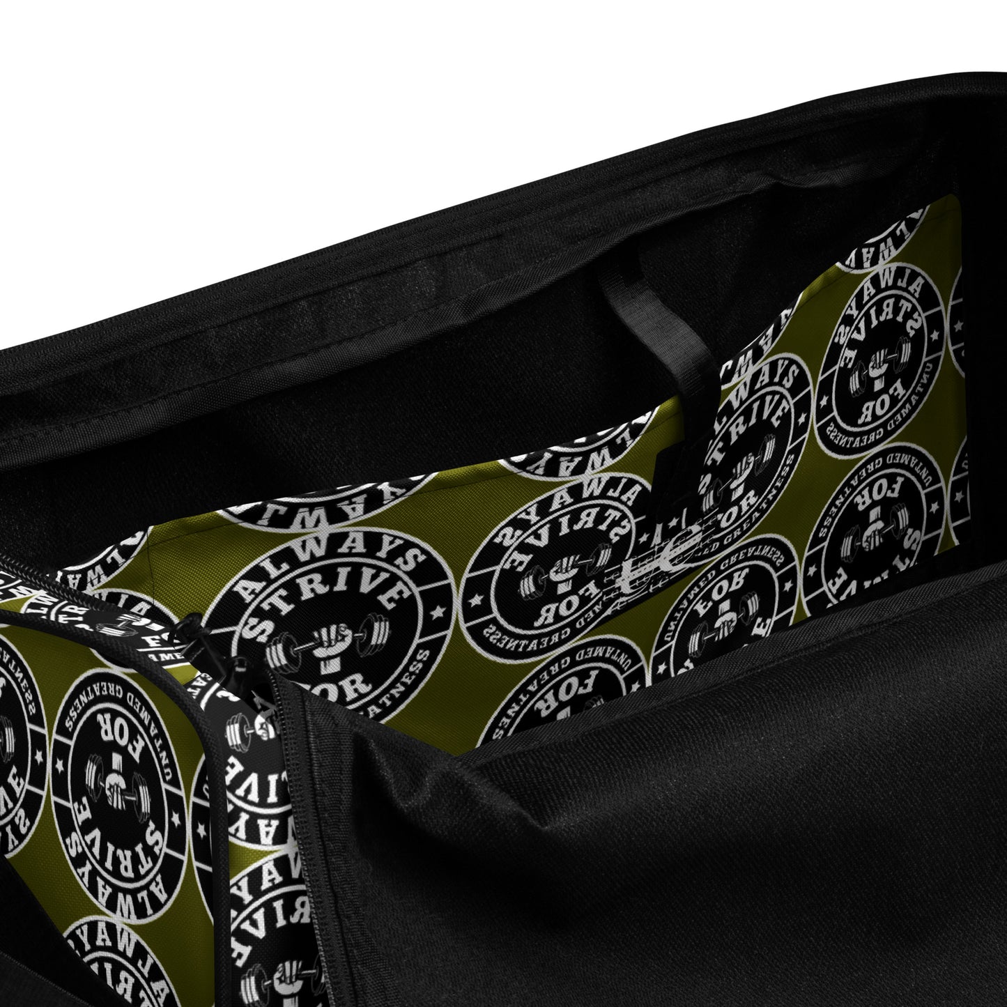 UC - FOREVER GREATNESS Duffle bag
