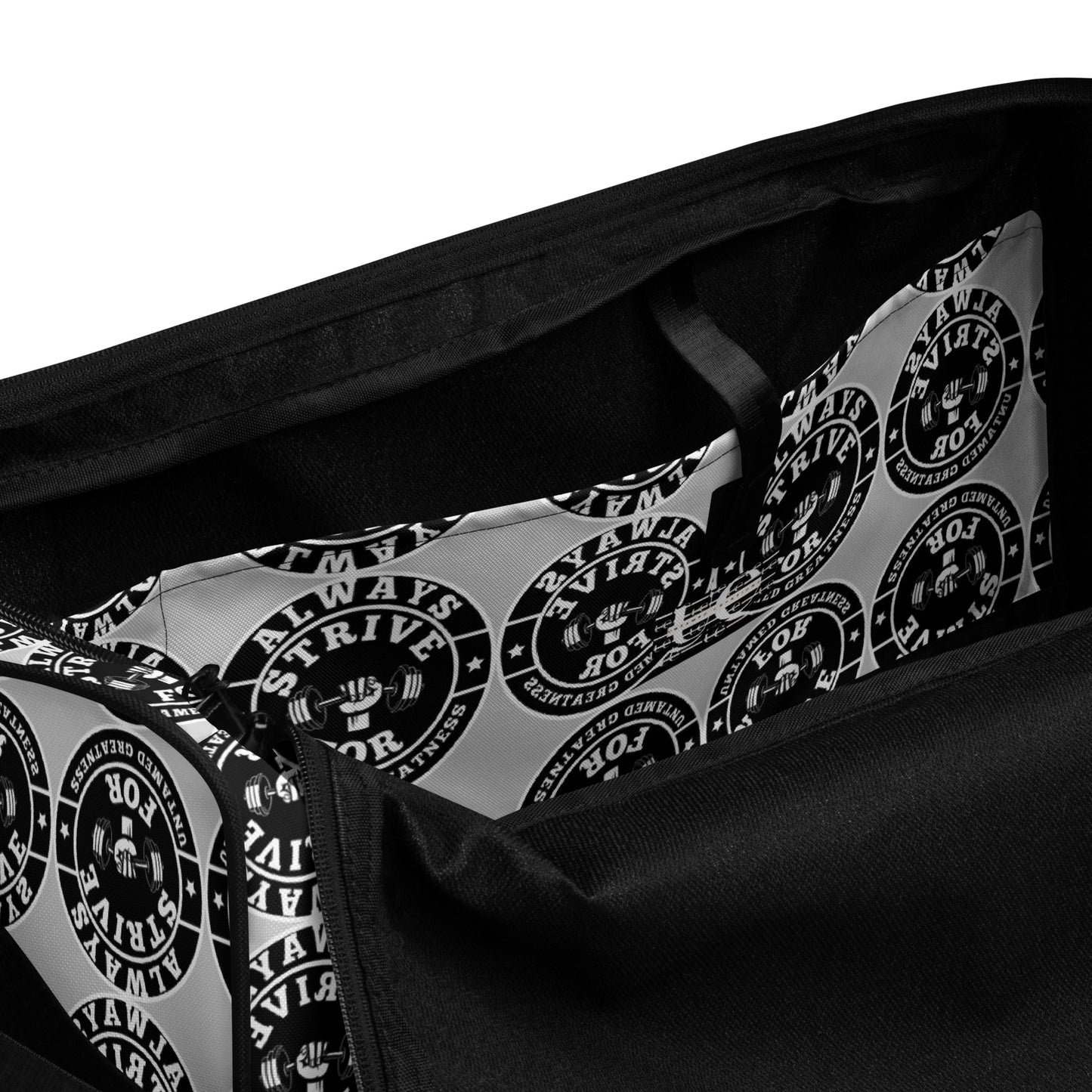 UC - FOREVER GREATNESS Duffle bag