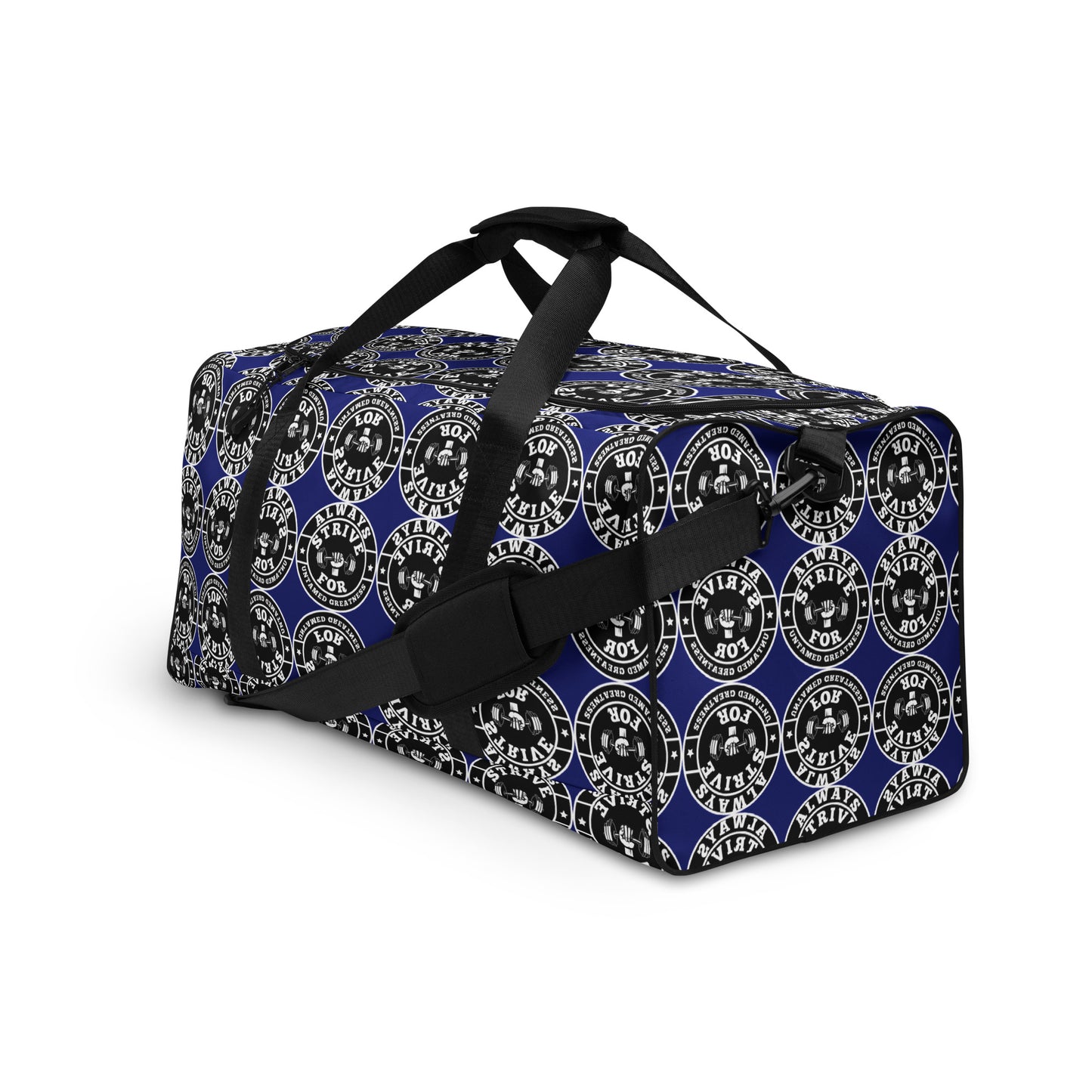 UC - FOREVER GREATNESS Duffle bag