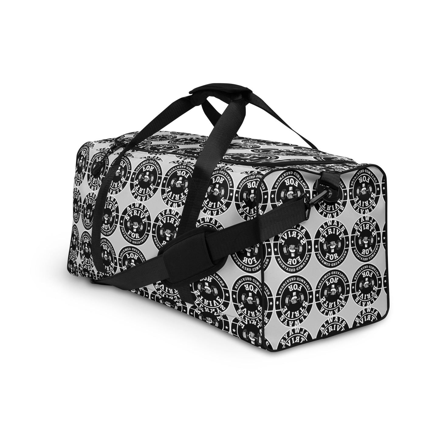 UC - FOREVER GREATNESS Duffle bag