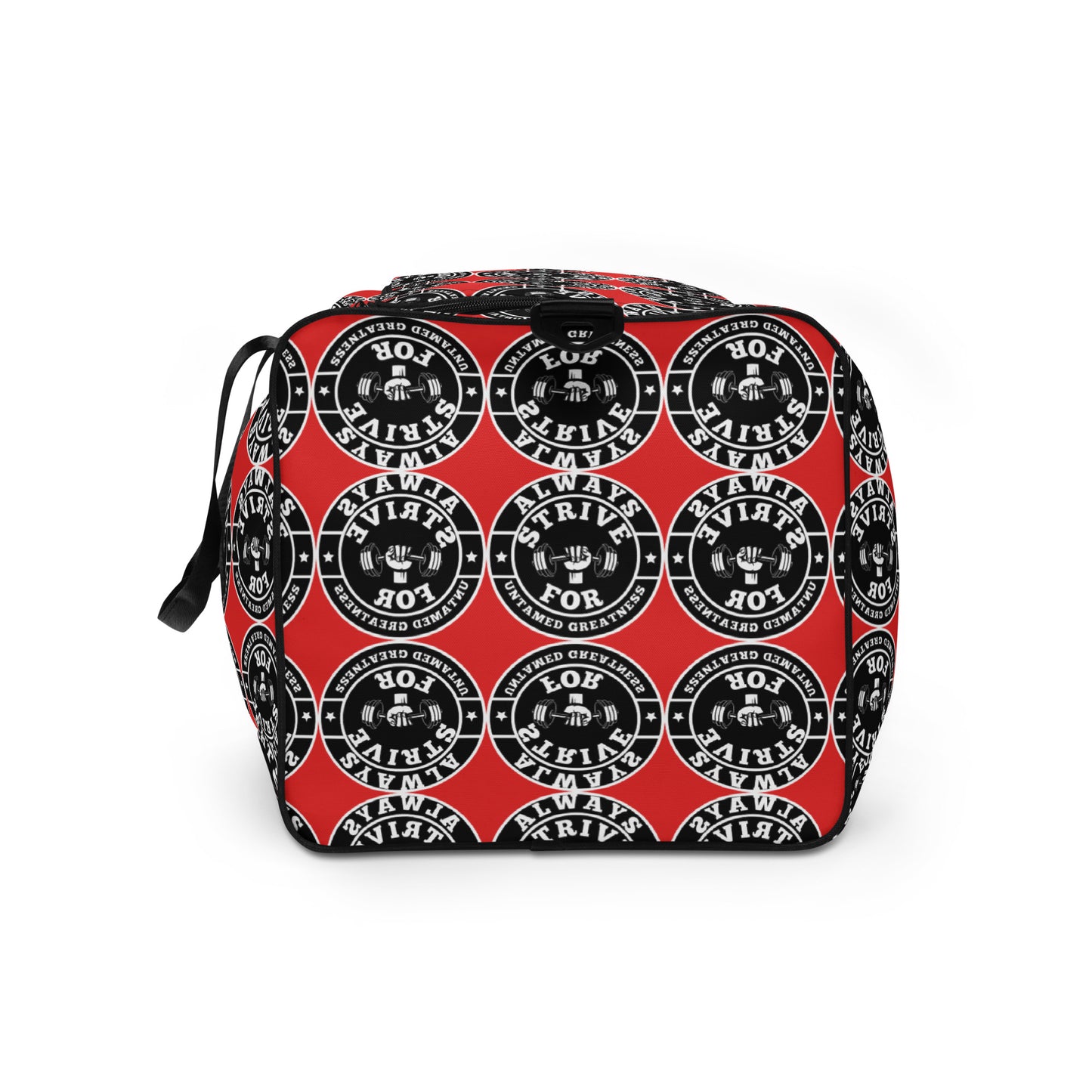 FOREVERGREATNESS - Duffle bag