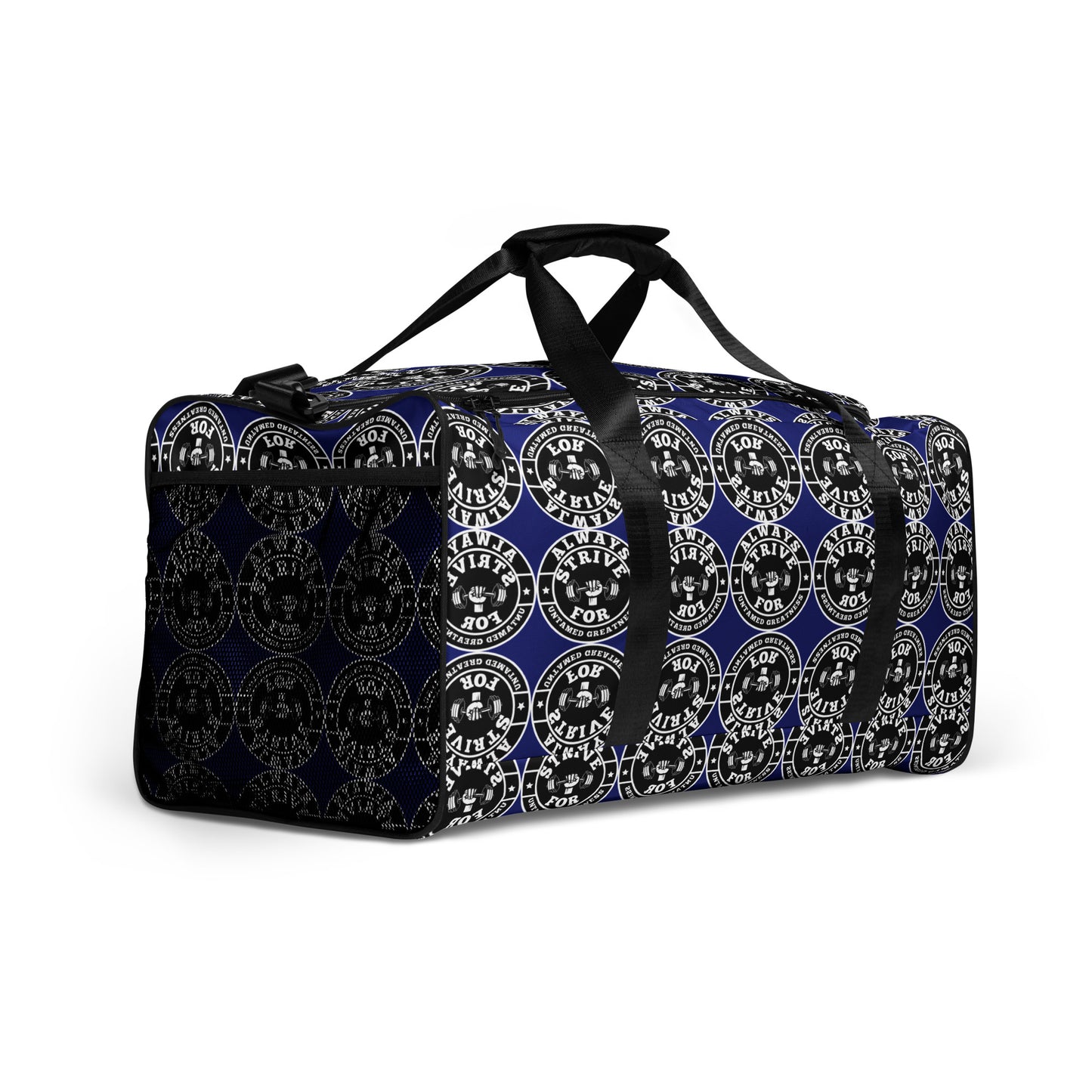 UC - FOREVER GREATNESS Duffle bag