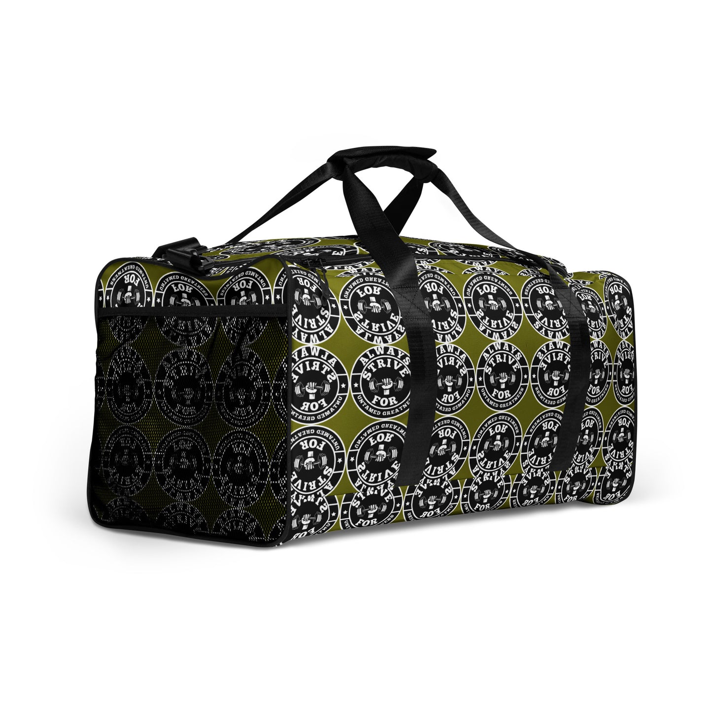 UC - FOREVER GREATNESS Duffle bag