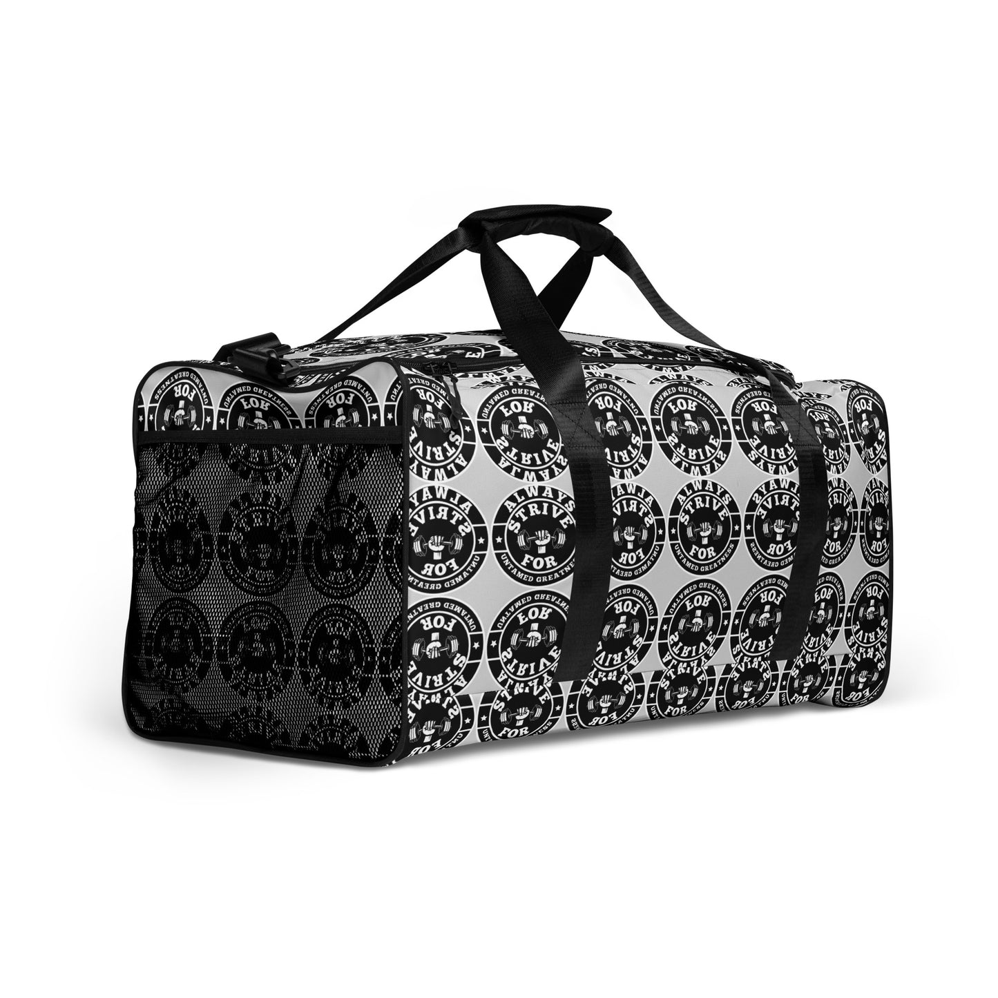 UC - FOREVER GREATNESS Duffle bag