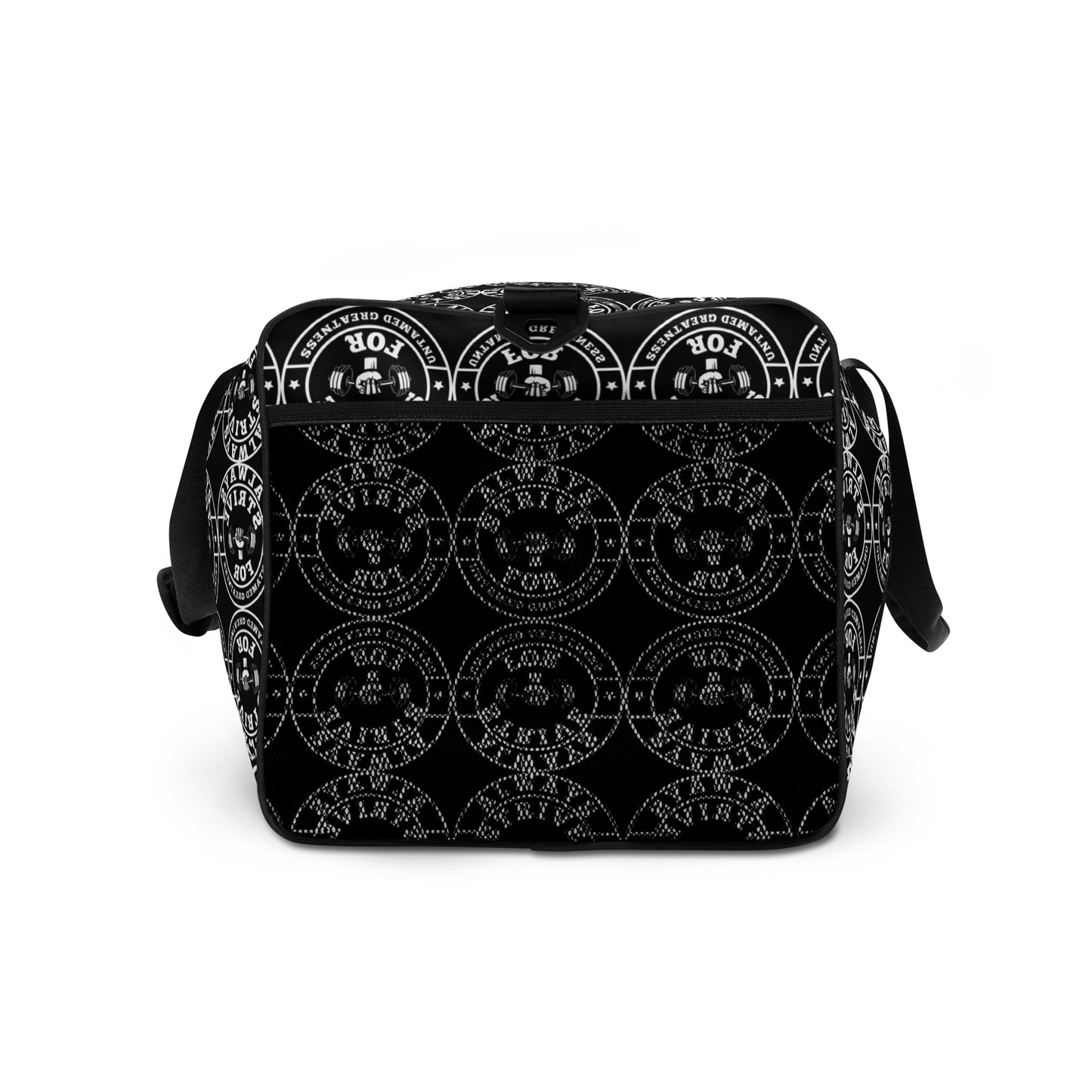 UC - FOREVER GREATNESS Duffle bag