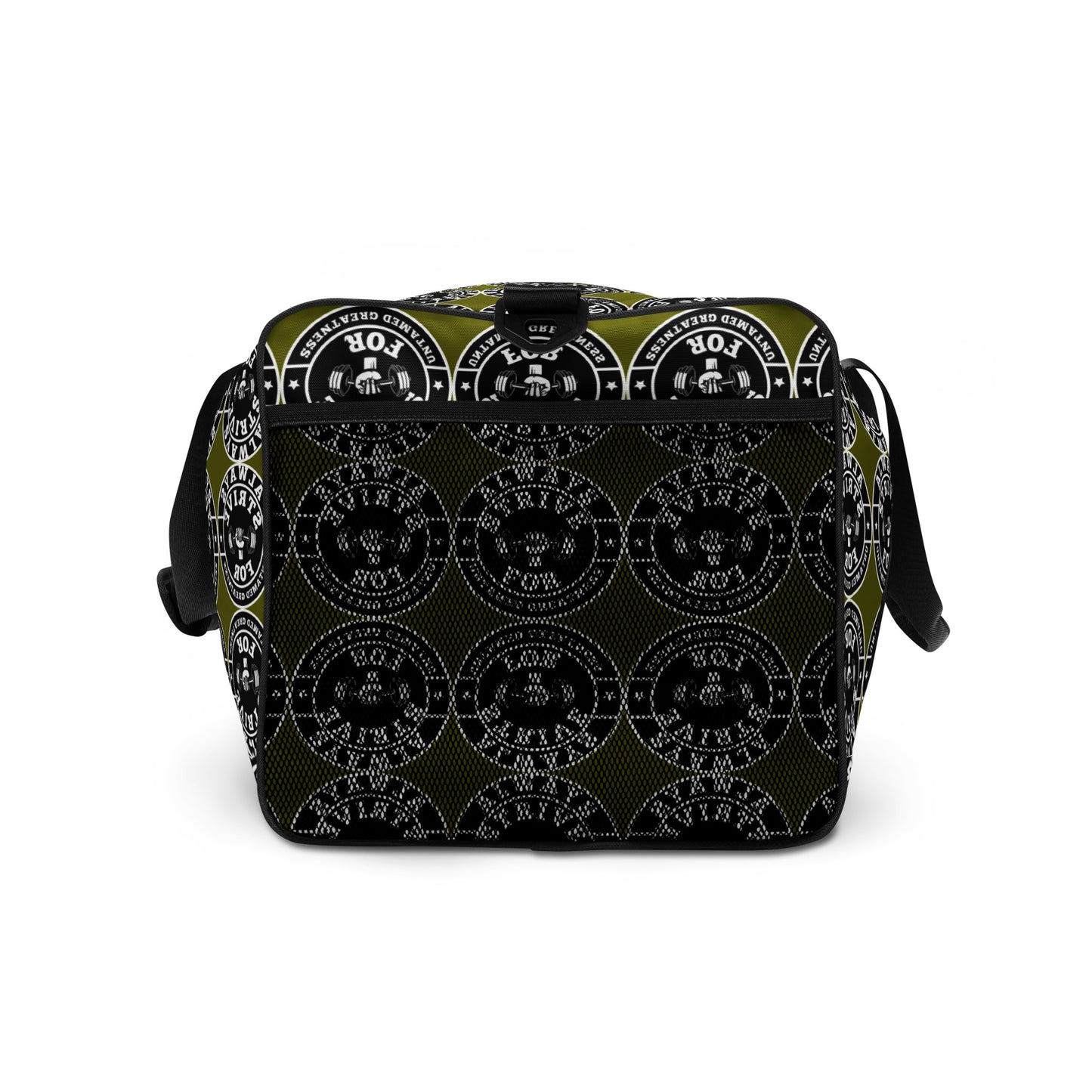 UC - FOREVER GREATNESS Duffle bag