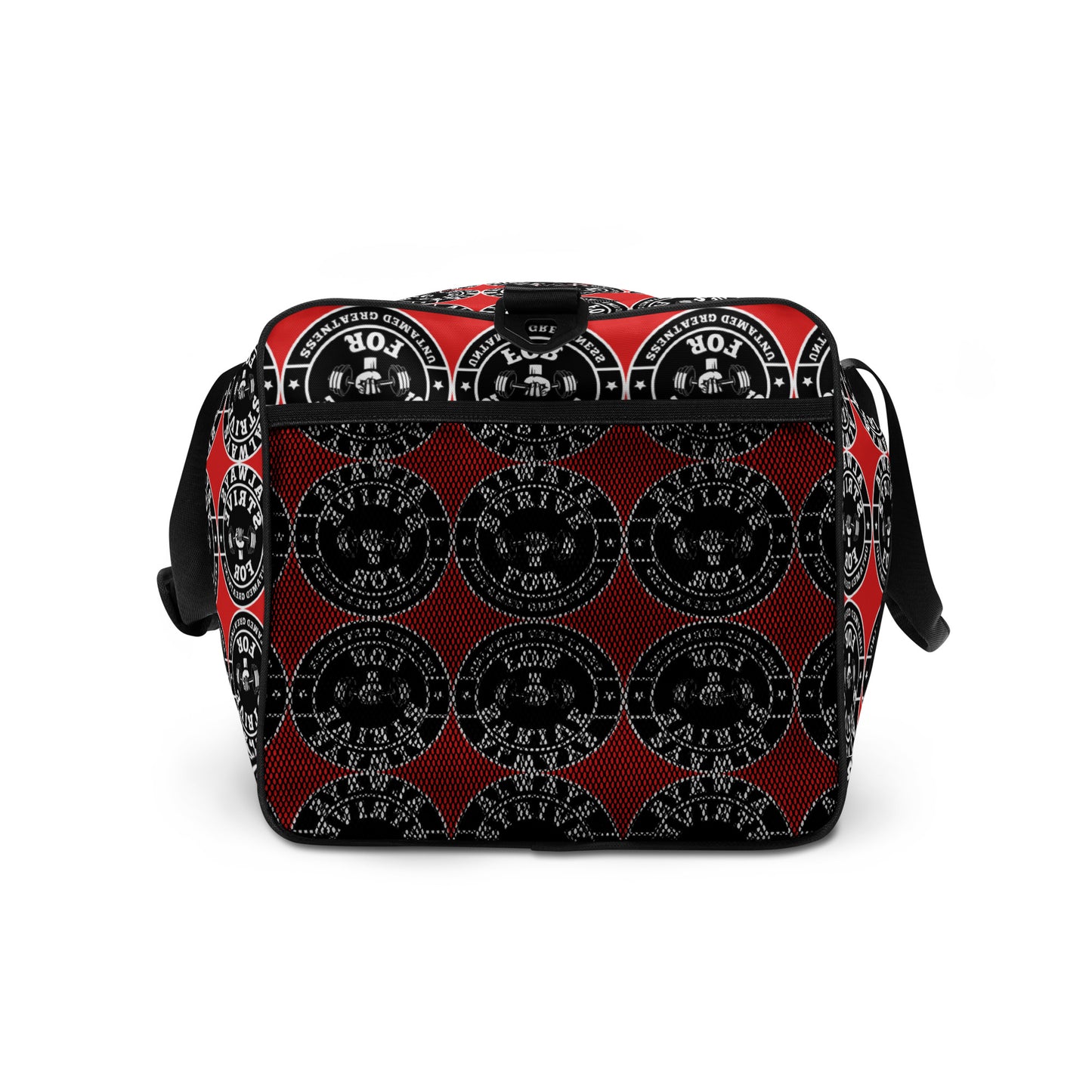 FOREVERGREATNESS - Duffle bag
