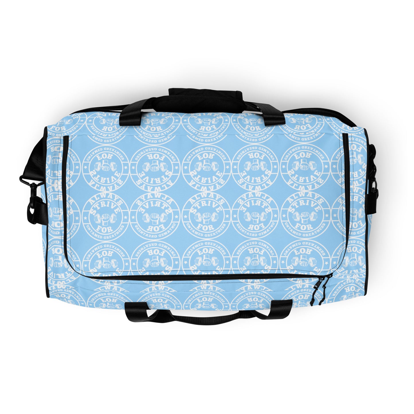 UC - FOREVER GREATNESS Duffle bag