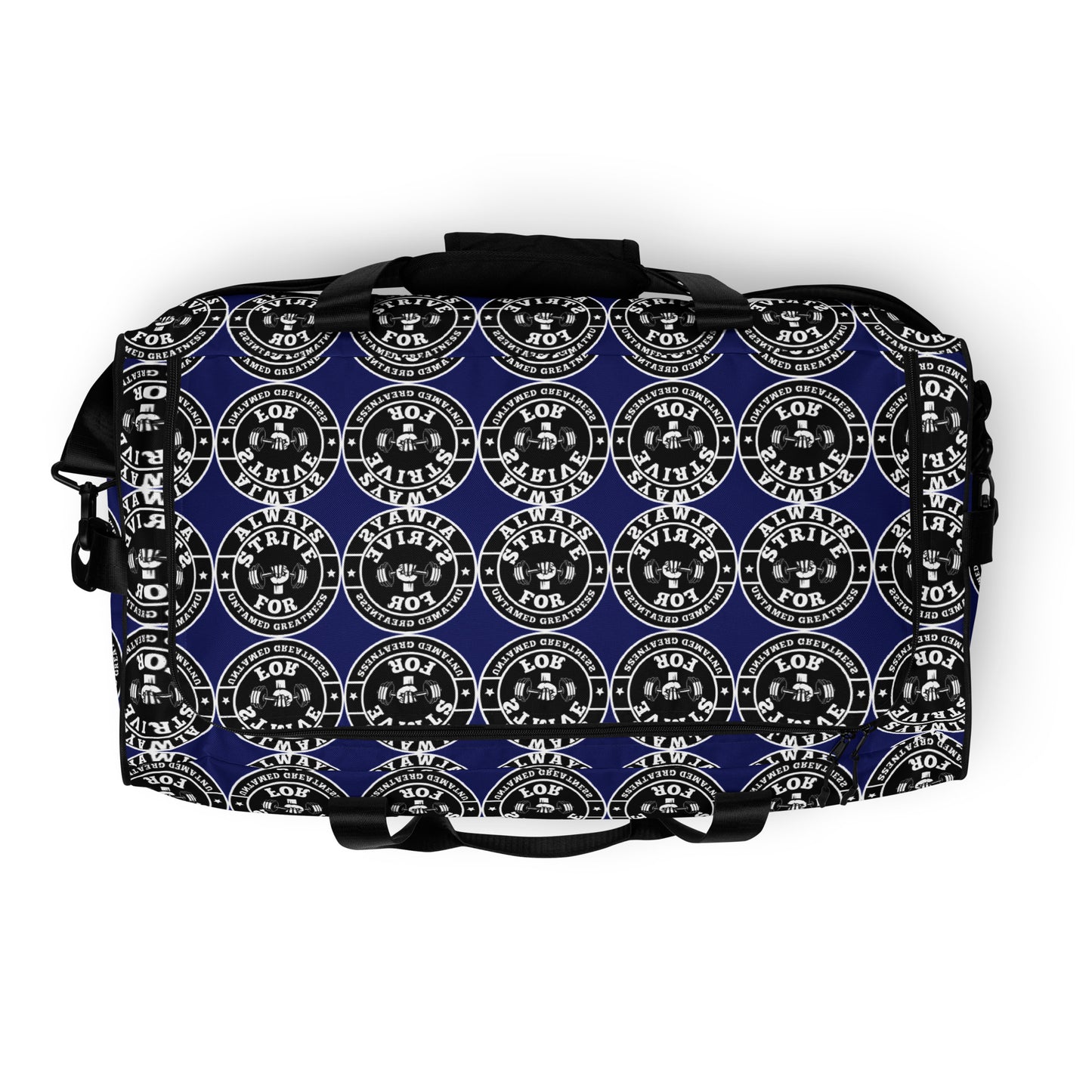 UC - FOREVER GREATNESS Duffle bag