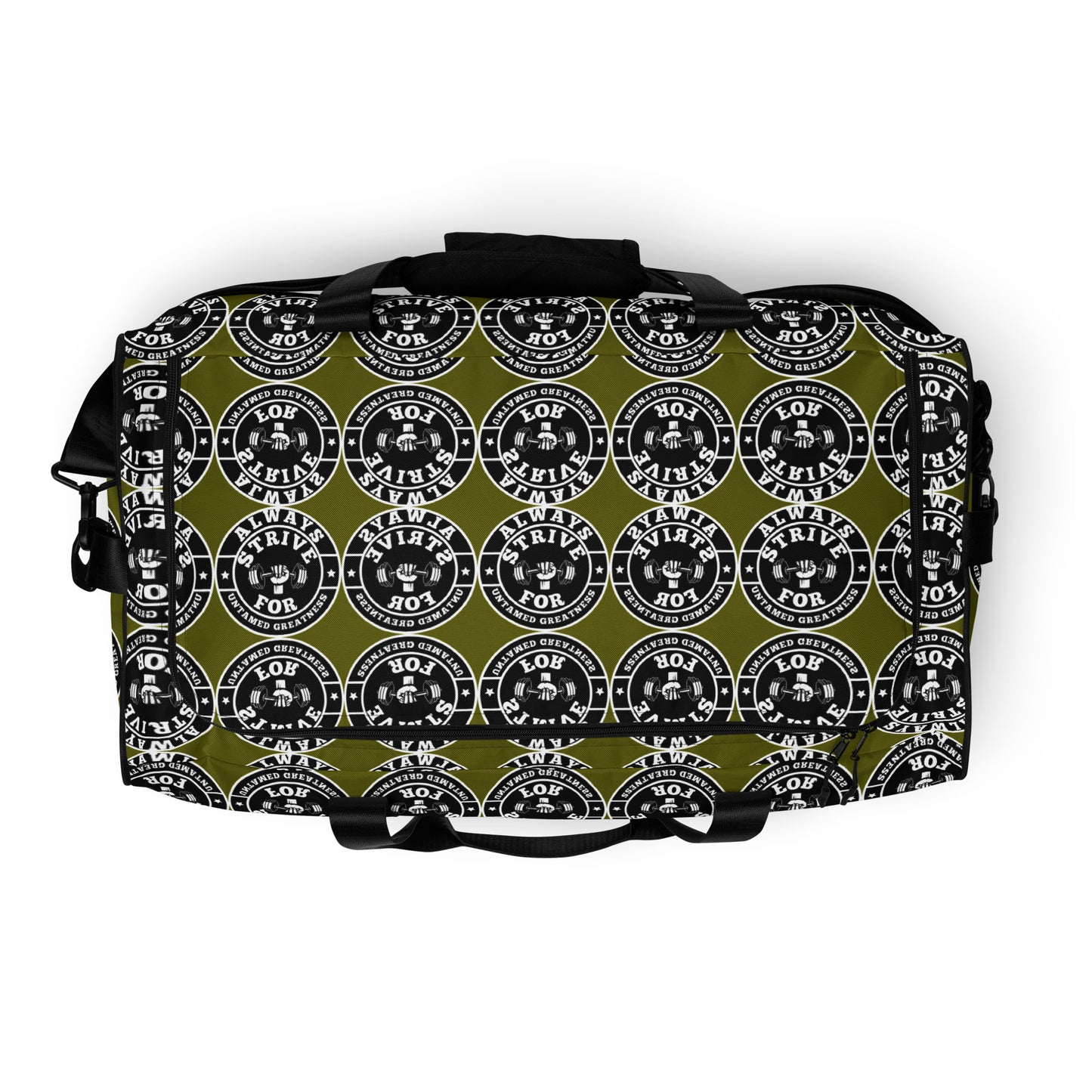 UC - FOREVER GREATNESS Duffle bag