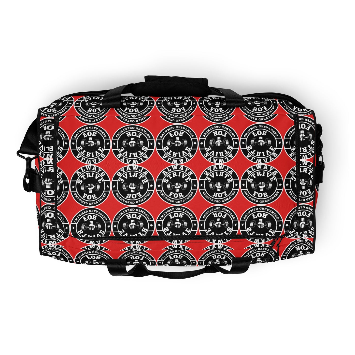 FOREVERGREATNESS - Duffle bag
