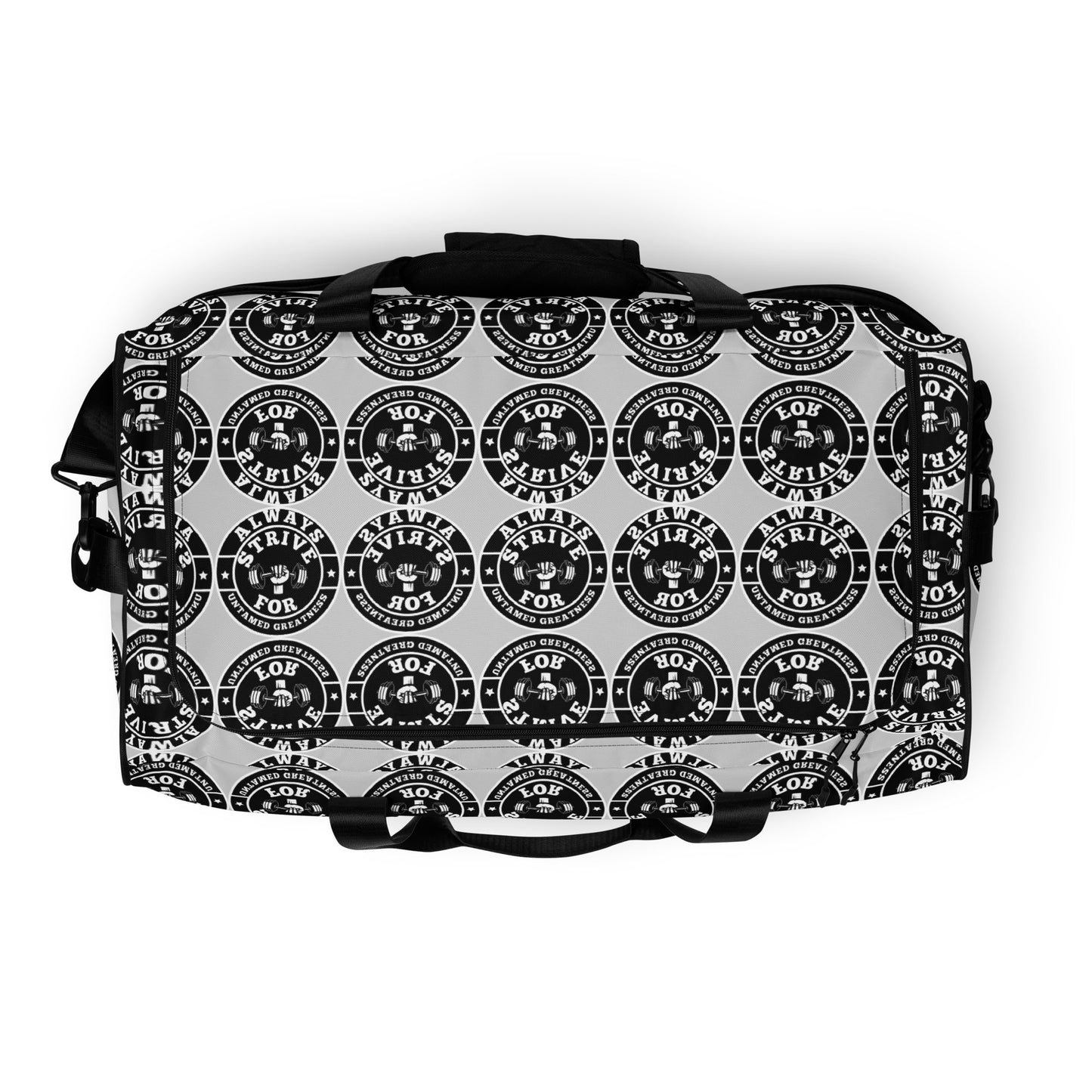 UC - FOREVER GREATNESS Duffle bag