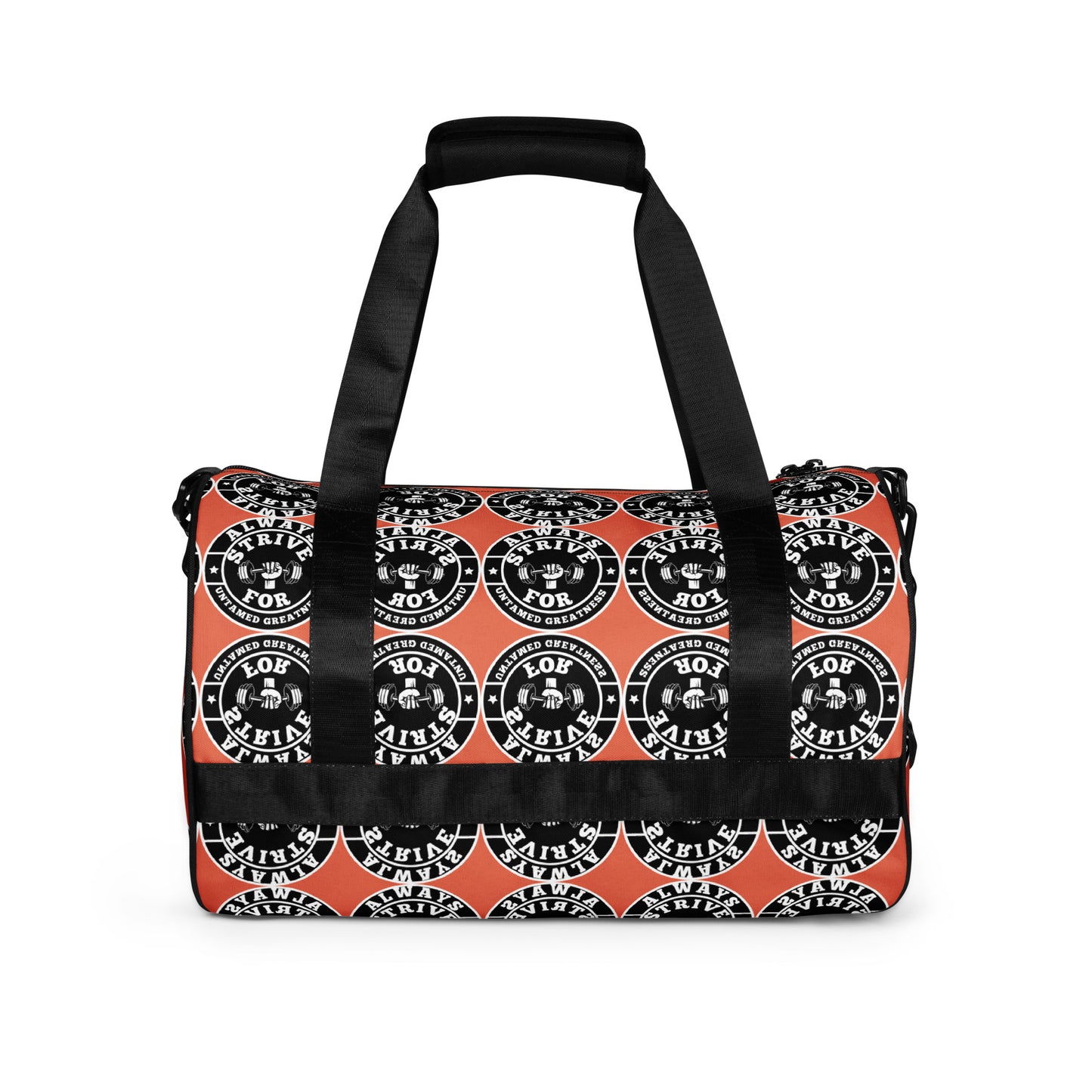 UC - FOREVER GREATNESS Gym bag