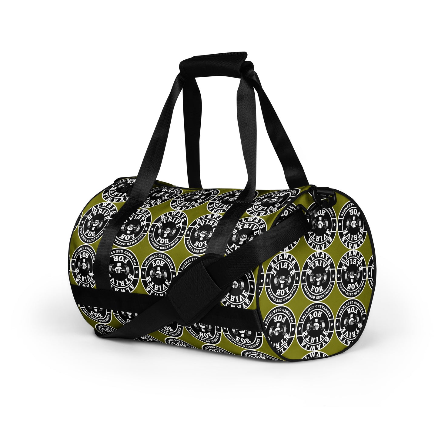 UC - FOREVER GREATNESS Gym bag