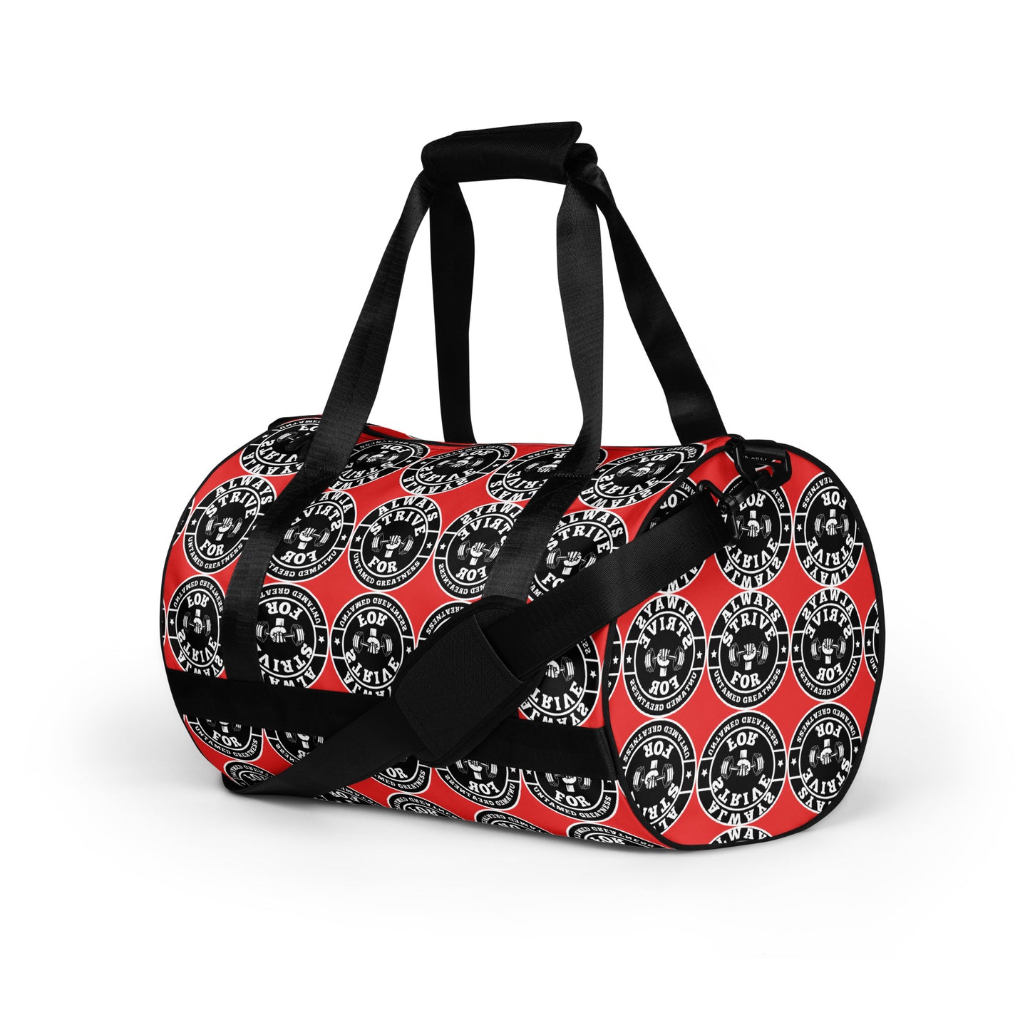 UC - FOREVER GREATNESS Gym bag