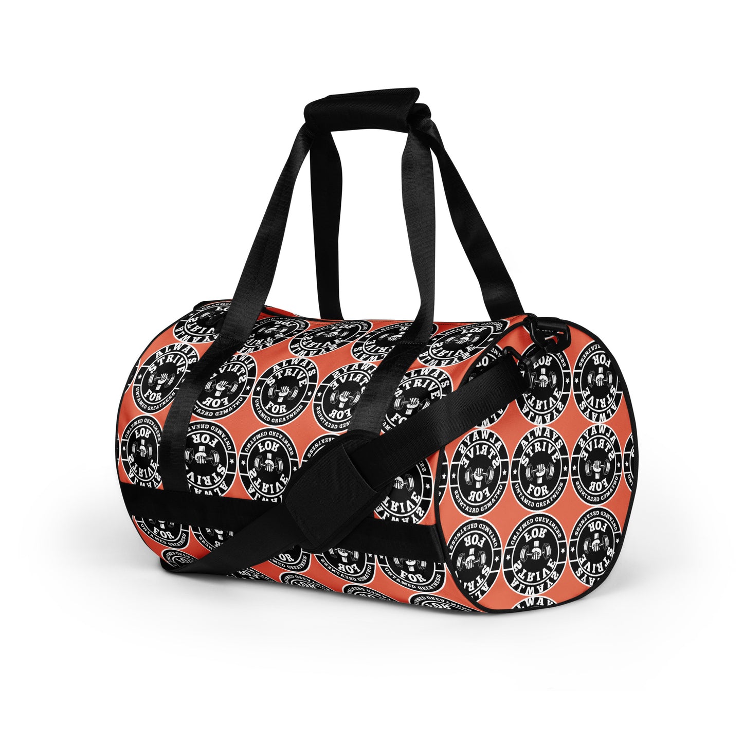 UC - FOREVER GREATNESS Gym bag