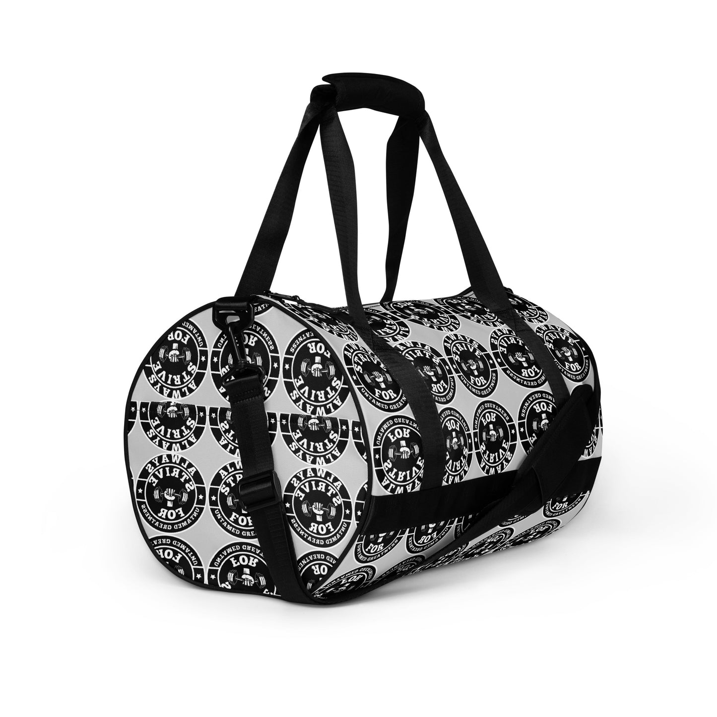 UC - FOREVER GREATNESS Gym bag