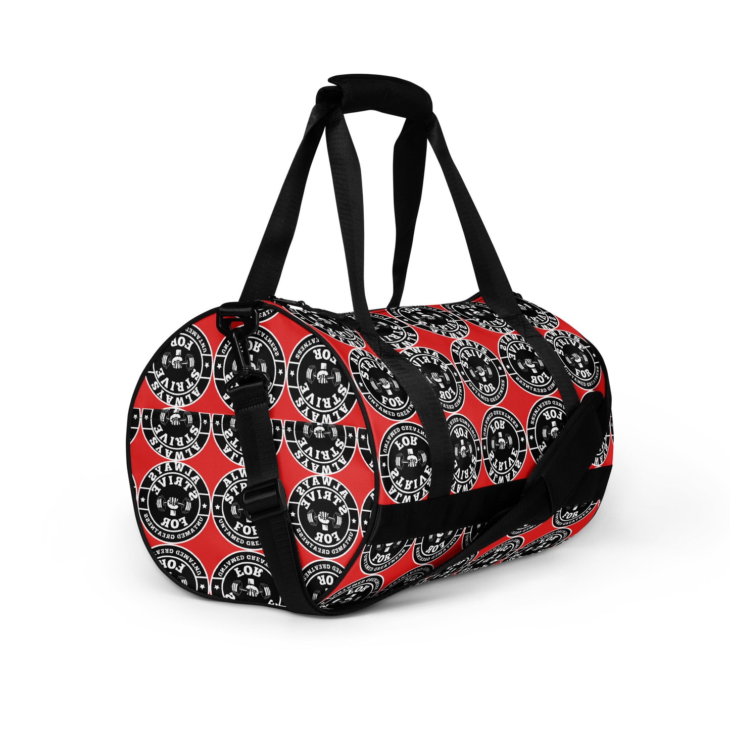 UC - FOREVER GREATNESS Gym bag