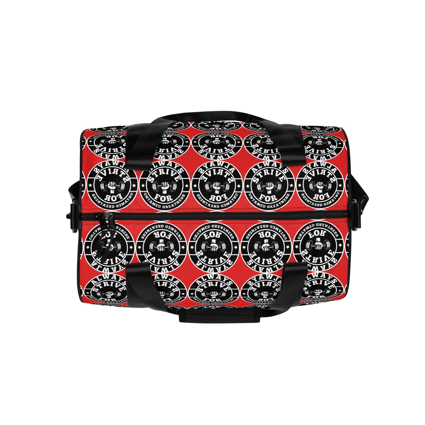 UC - FOREVER GREATNESS Gym bag