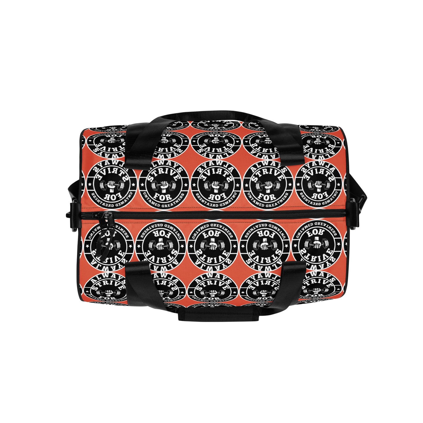 UC - FOREVER GREATNESS Gym bag