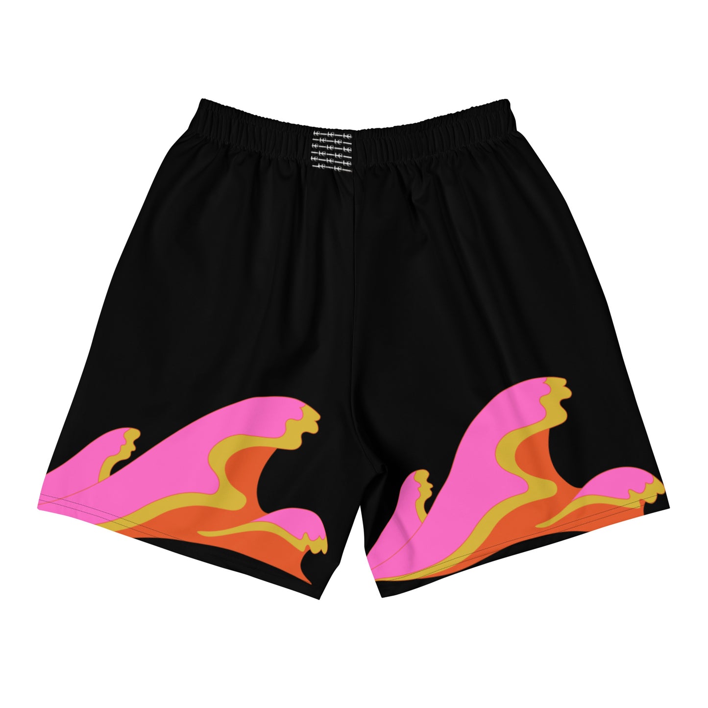 UNTAMED VIBE - Men's Athletic Shorts
