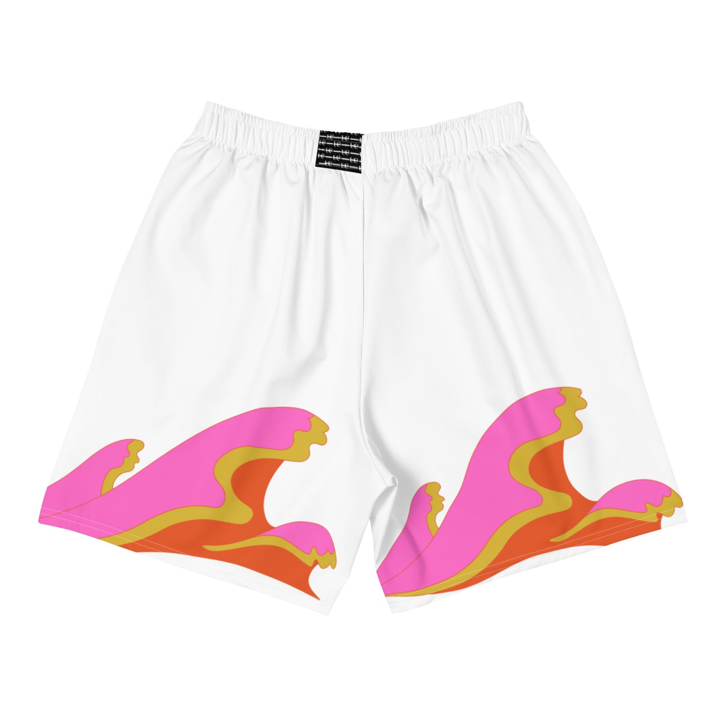 UNTAMED VIBE - Men's Athletic Shorts