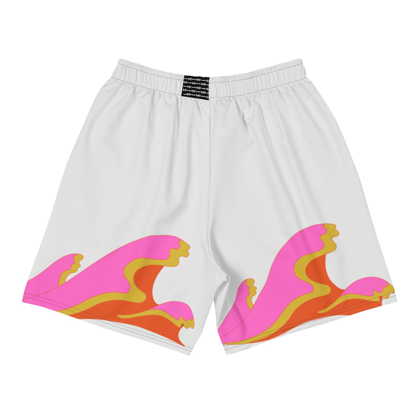UNTAMED VIBE - Men's Athletic Shorts