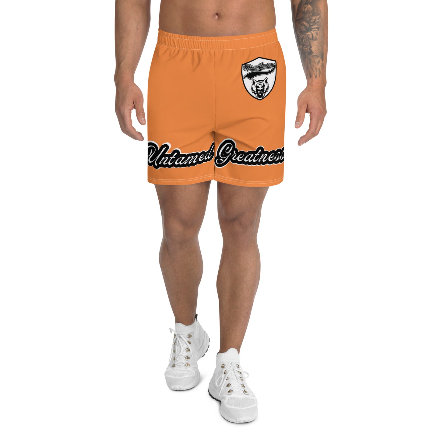 Untamed Greatness UTG - Men's Athletic Shorts