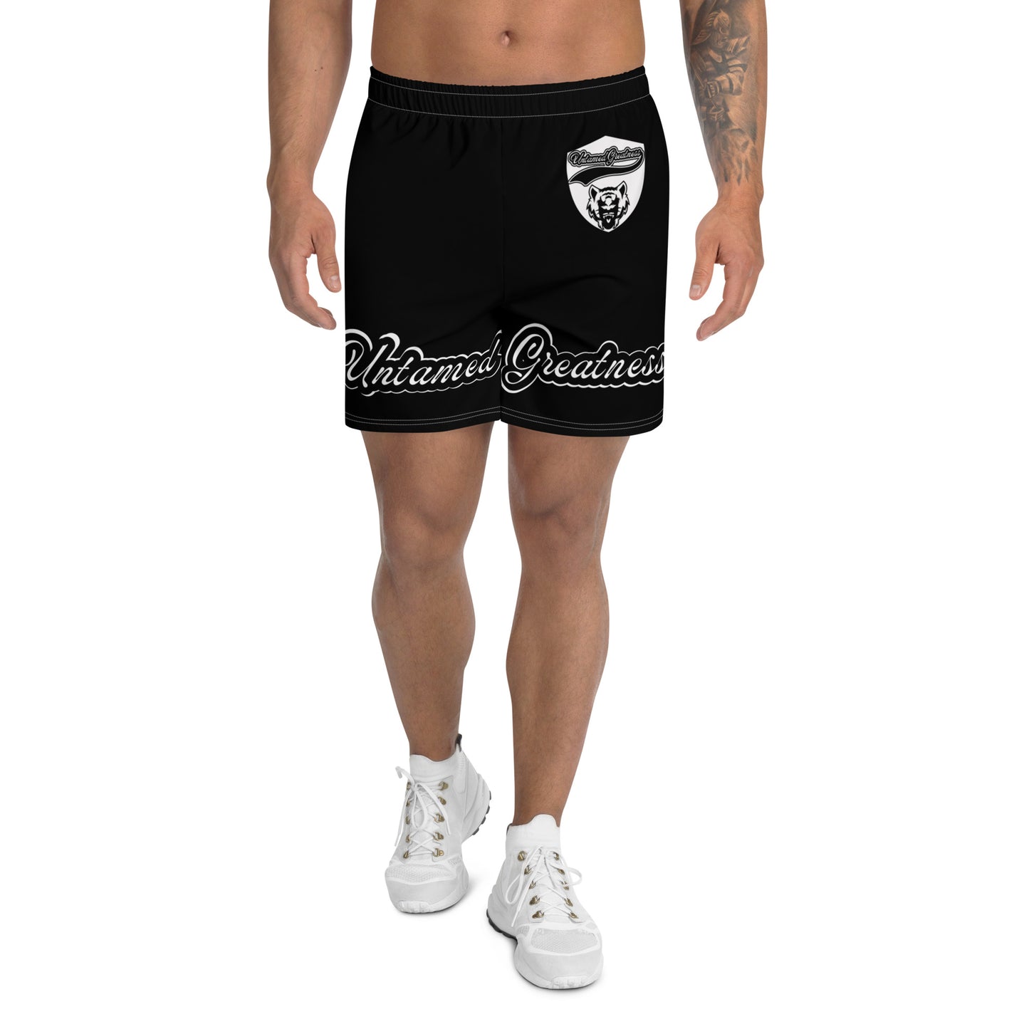 Untamed Greatness UTG - Men's Athletic Shorts
