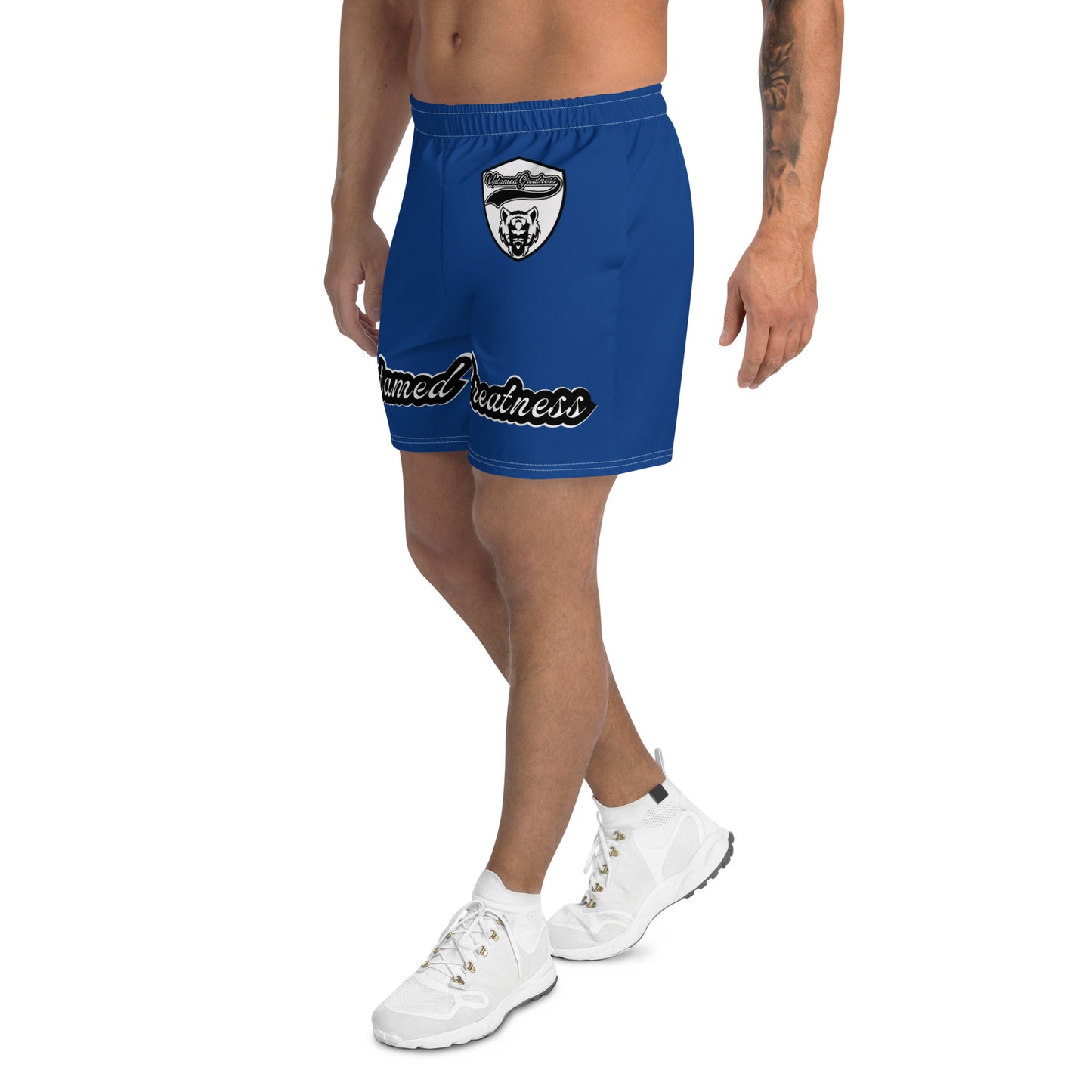 Untamed Greatness UTG - Men's Athletic Shorts