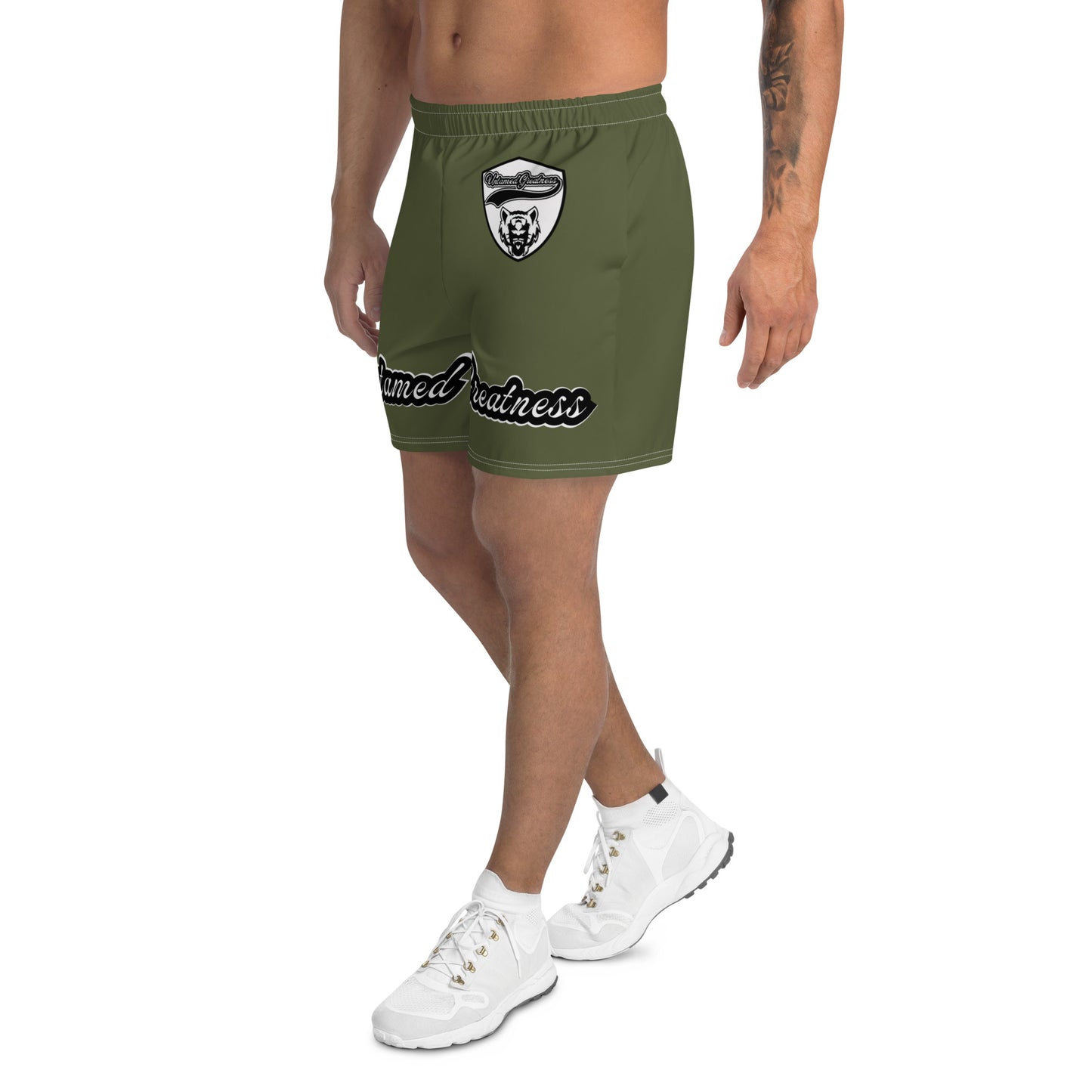 Untamed Greatness UTG - Men's Athletic Shorts