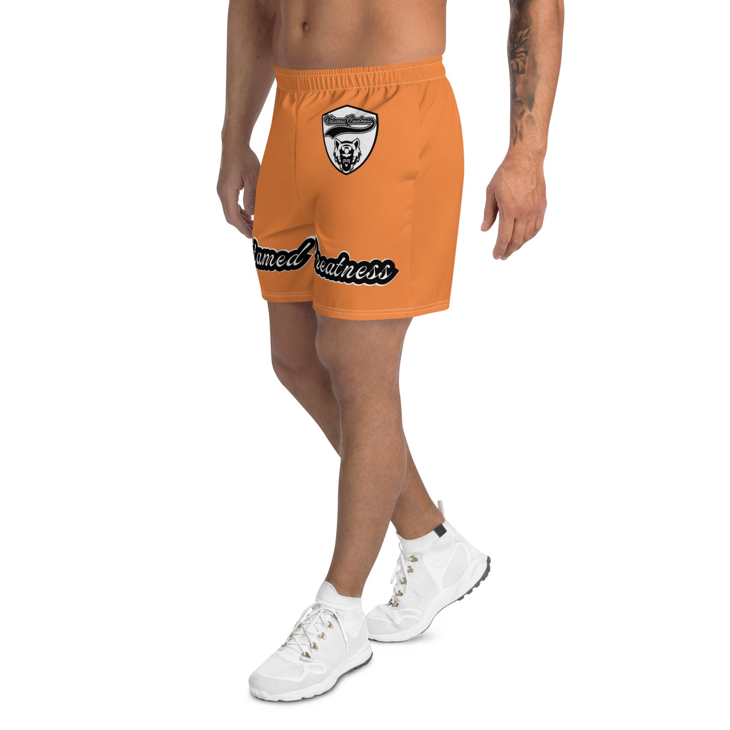 Untamed Greatness UTG - Men's Athletic Shorts