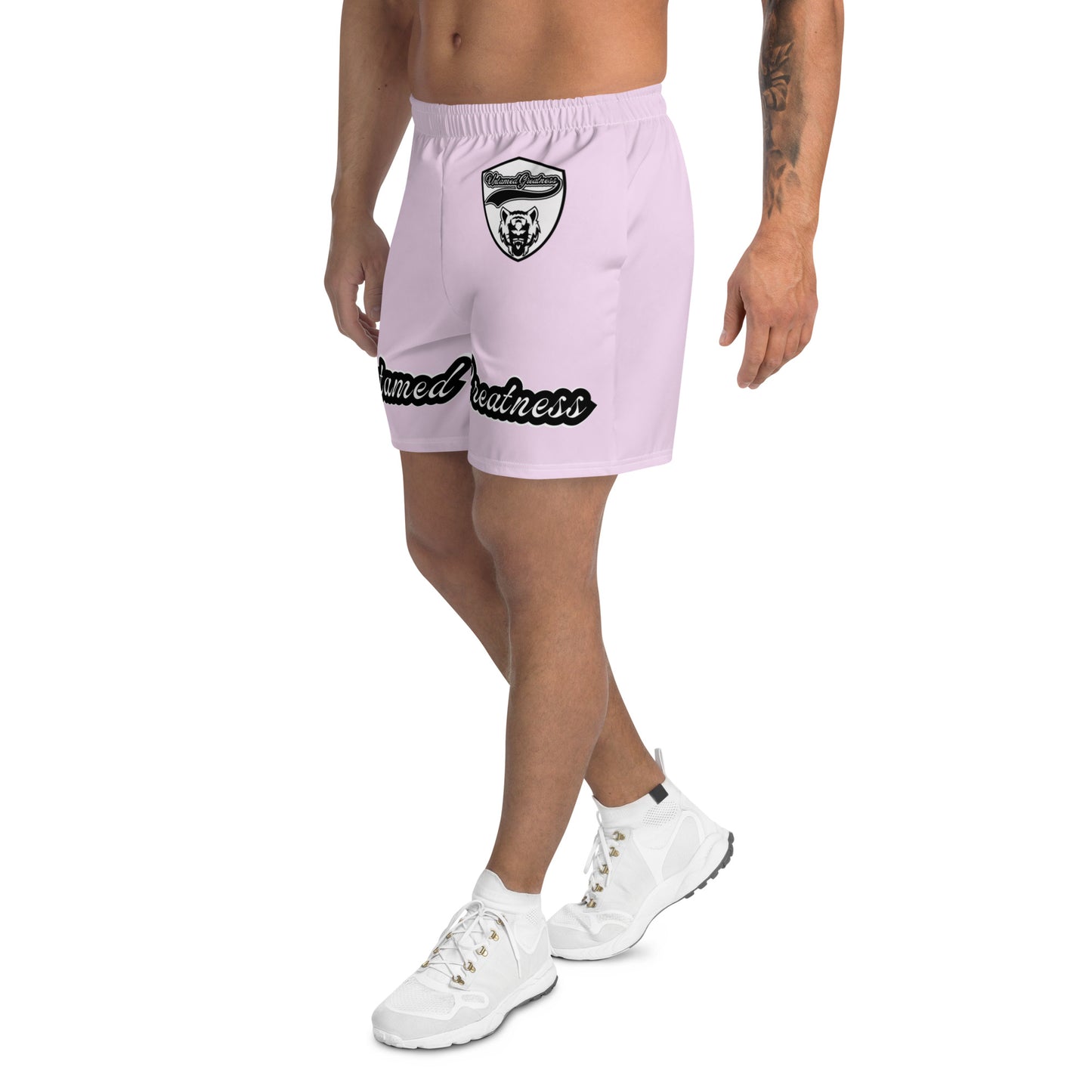 Untamed Greatness UTG - Men's Athletic Shorts