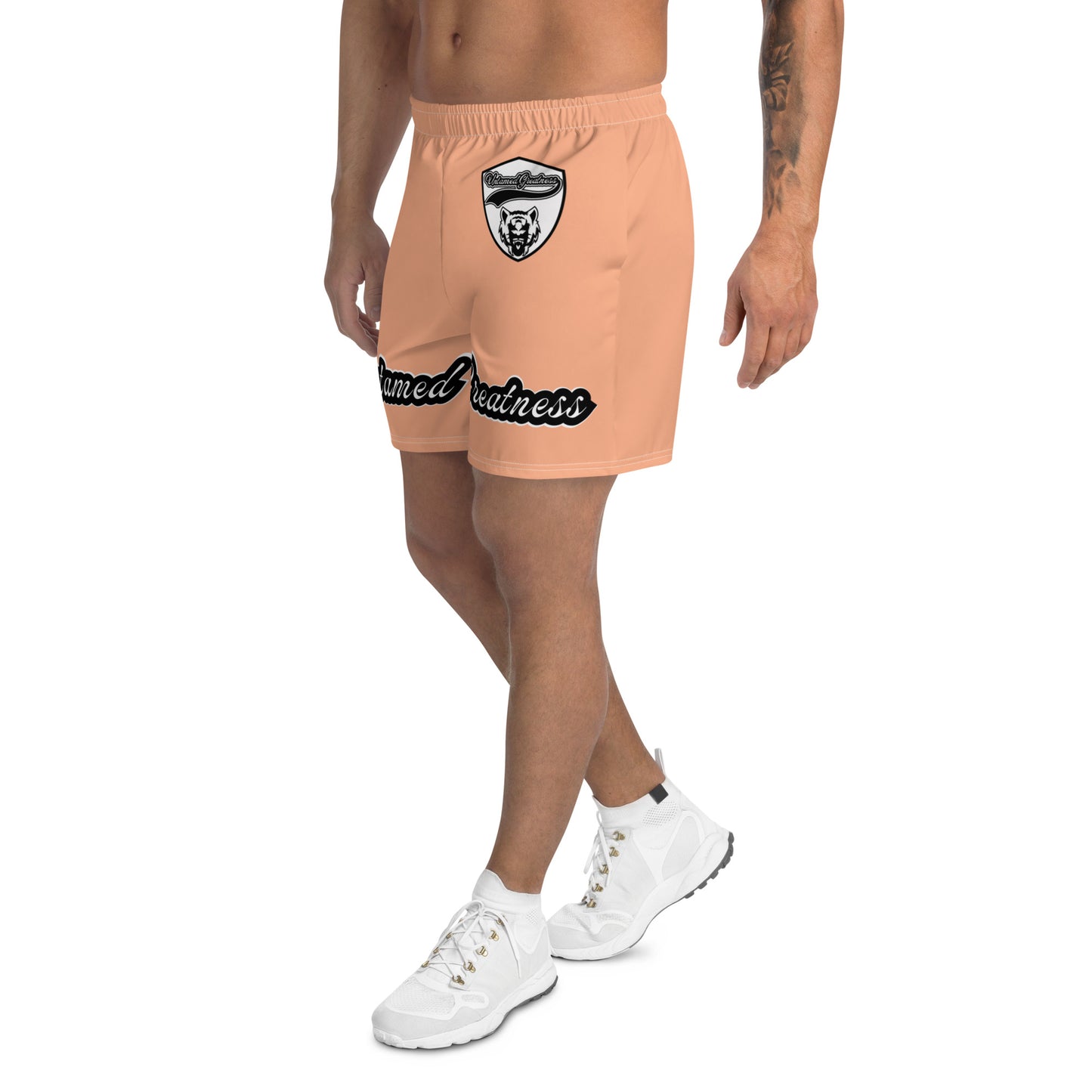 Untamed Greatness UTG - Men's Athletic Shorts