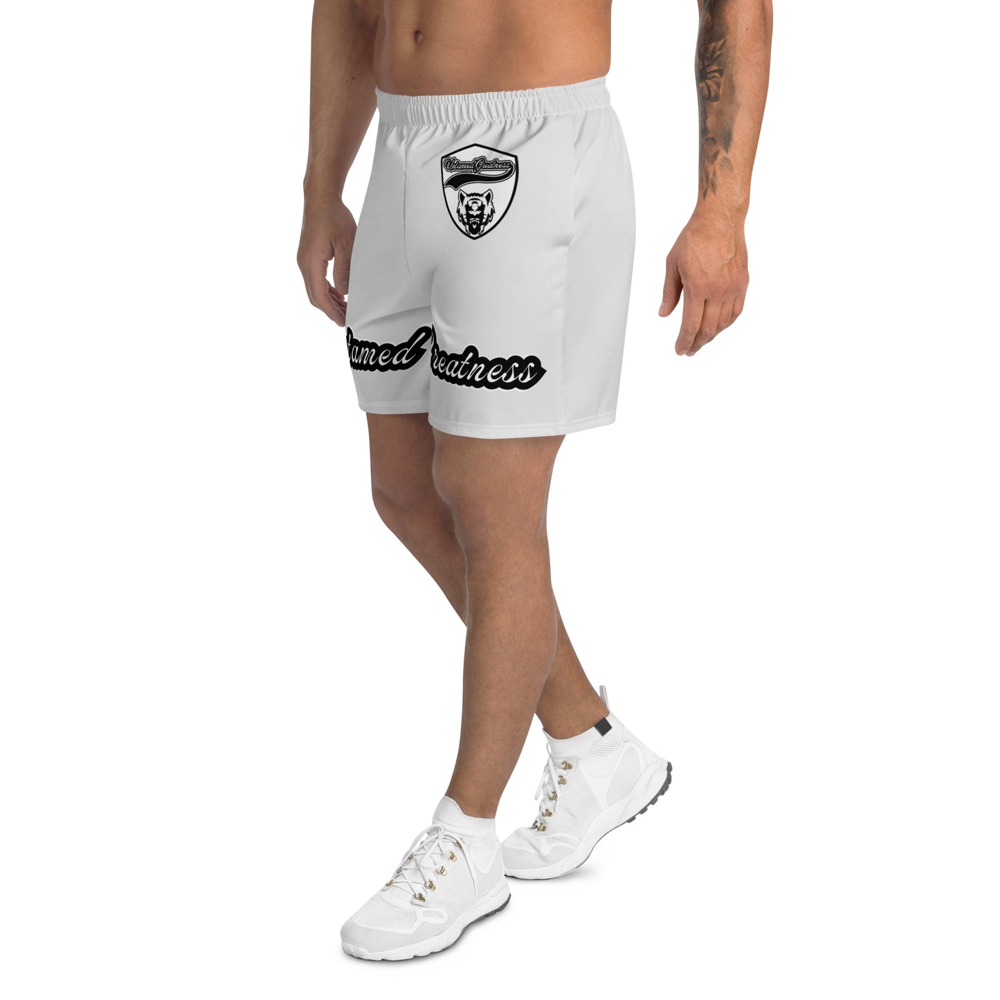Untamed Greatness UTG - Men's Athletic Shorts