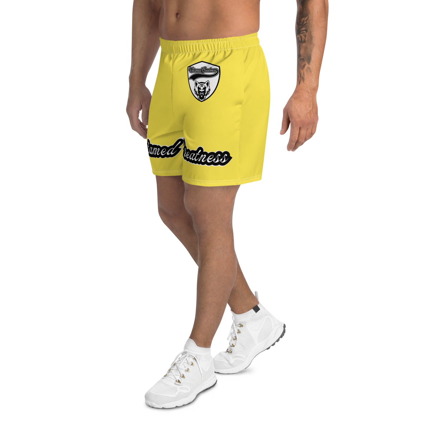 Untamed Greatness UTG - Men's Athletic Shorts