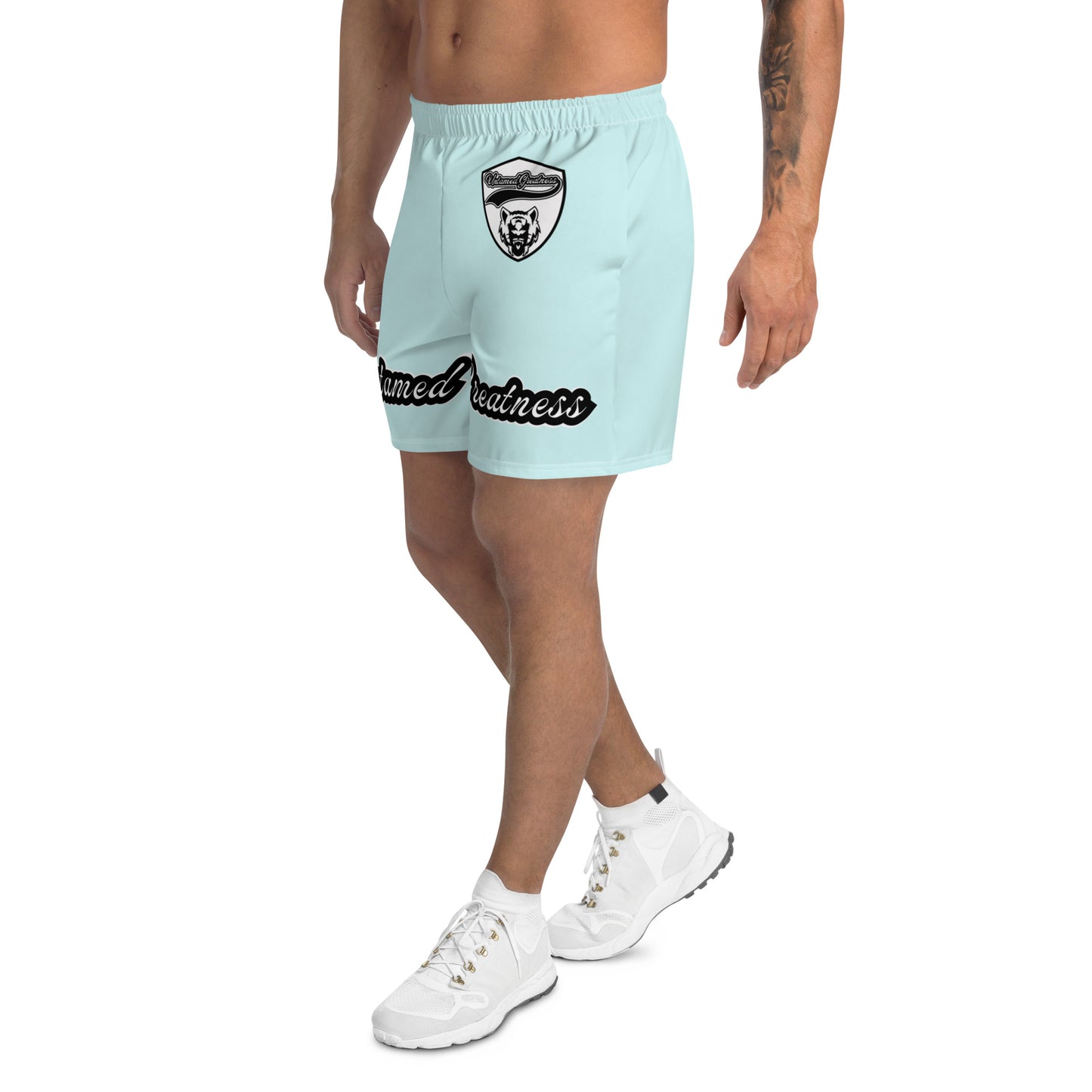 Untamed Greatness UTG - Men's Athletic Shorts