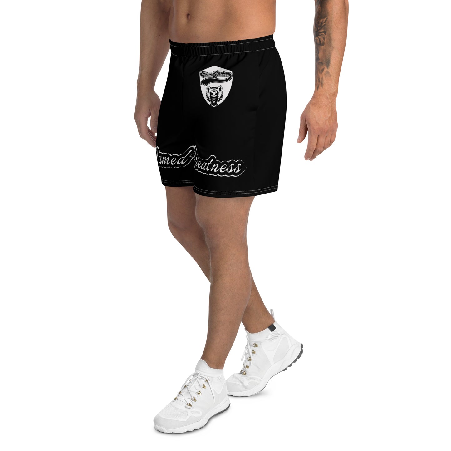 Untamed Greatness UTG - Men's Athletic Shorts