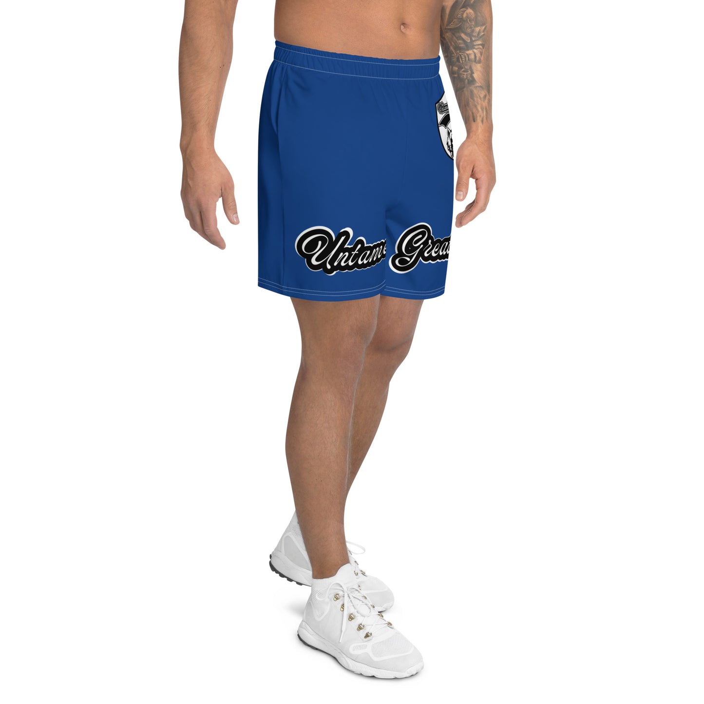 Untamed Greatness UTG - Men's Athletic Shorts