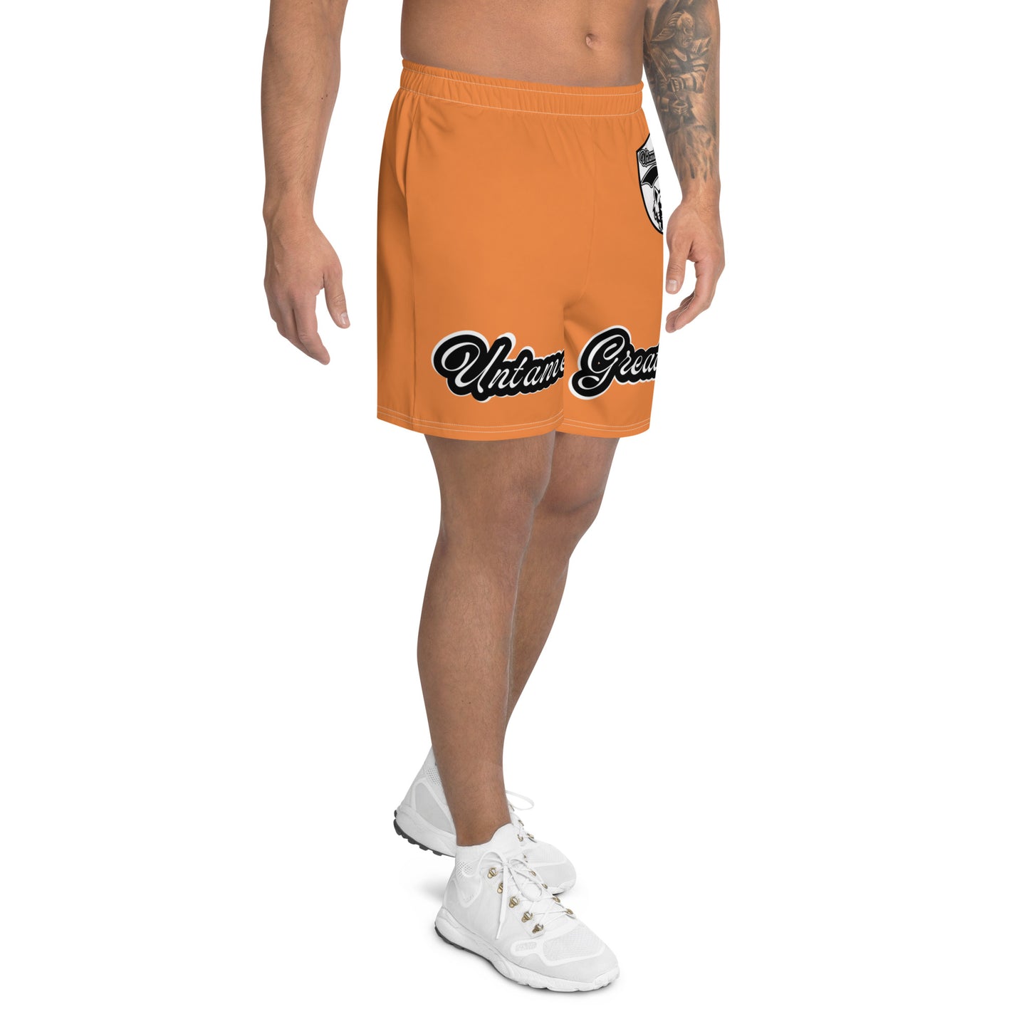 Untamed Greatness UTG - Men's Athletic Shorts