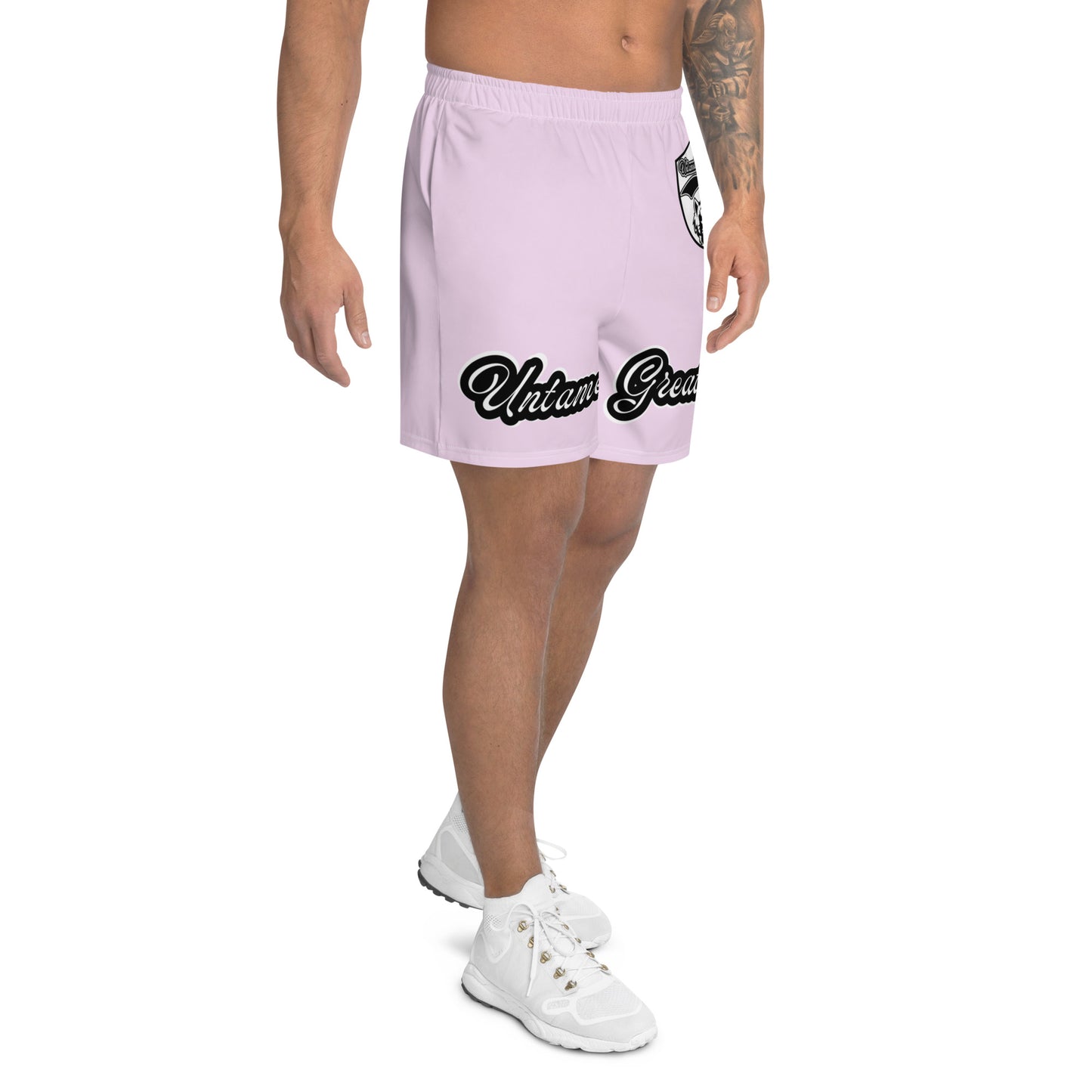Untamed Greatness UTG - Men's Athletic Shorts